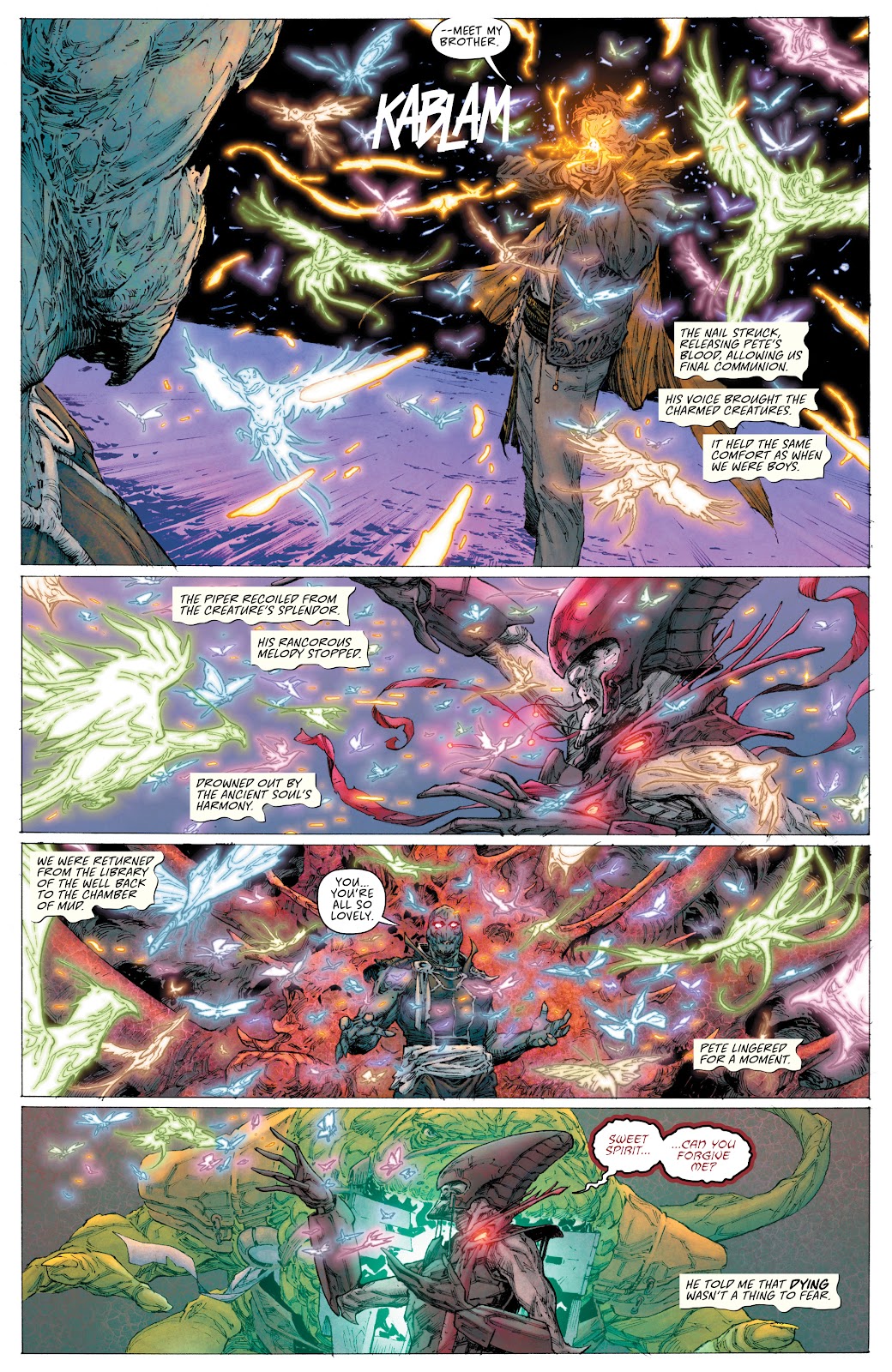 Seven To Eternity issue 3 - Page 17