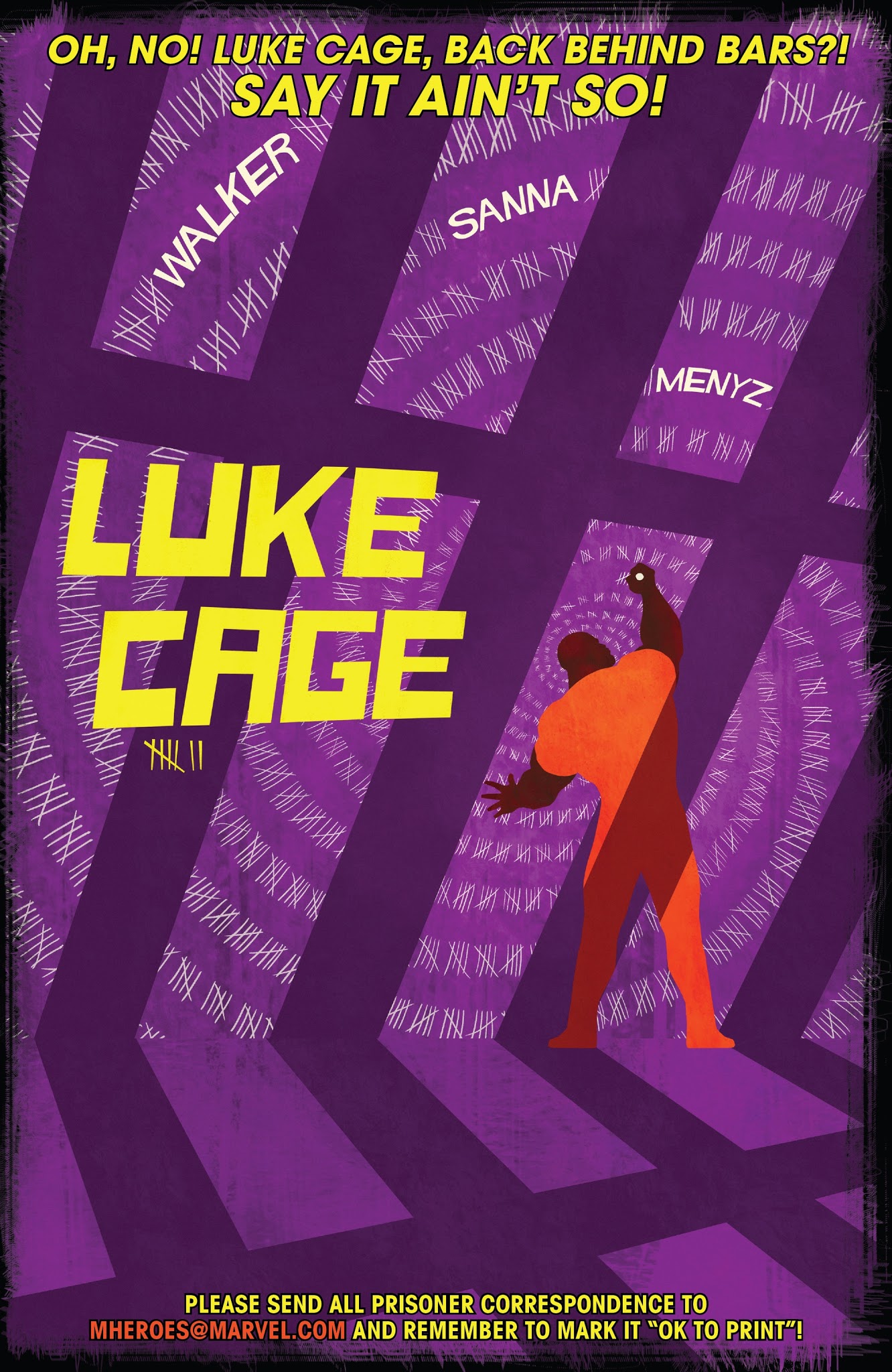 Read online Luke Cage comic -  Issue #166 - 23