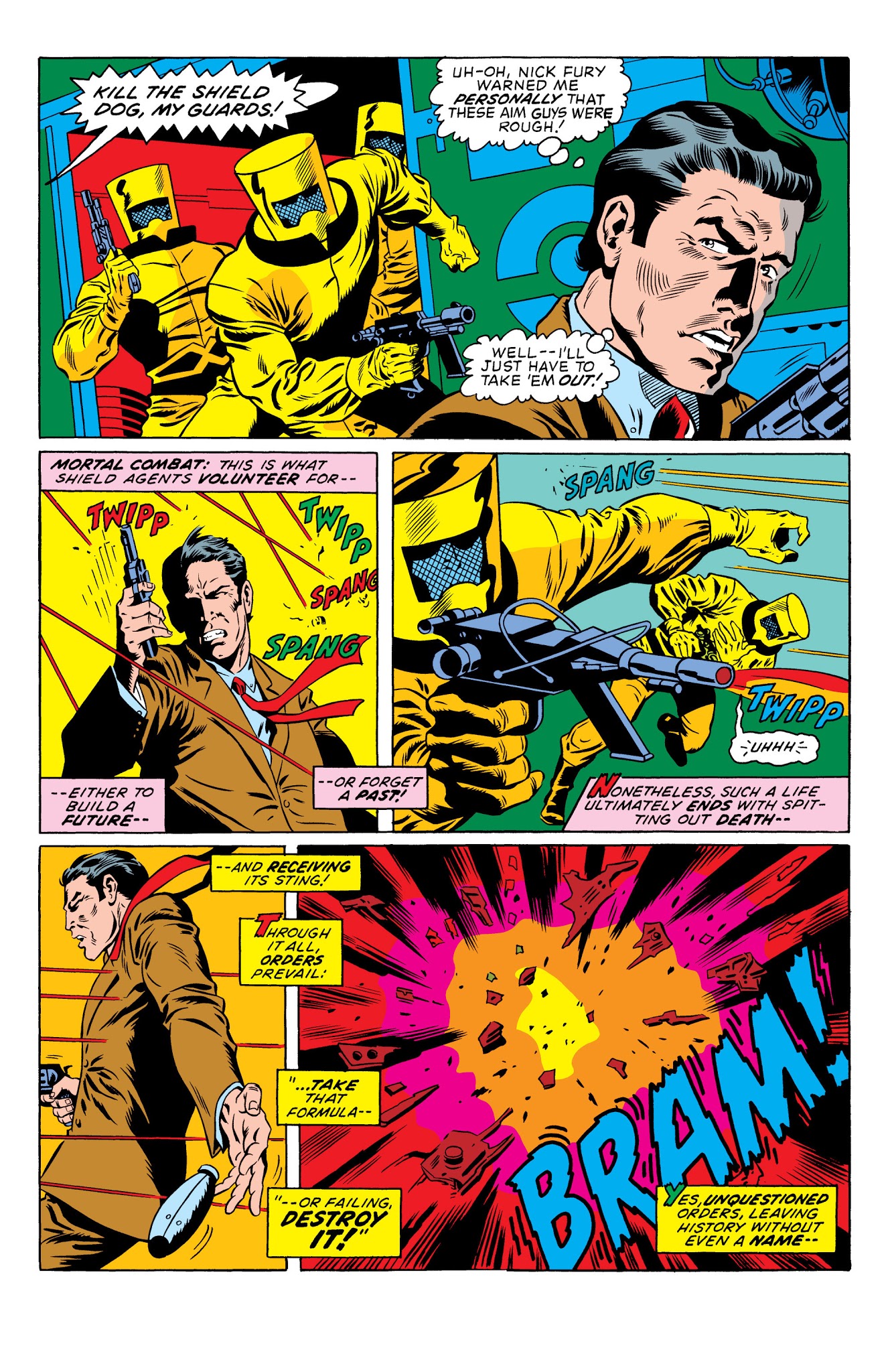 Read online Mockingbird: Bobbi Morse, Agent of S.H.I.E.L.D. comic -  Issue # TPB - 163