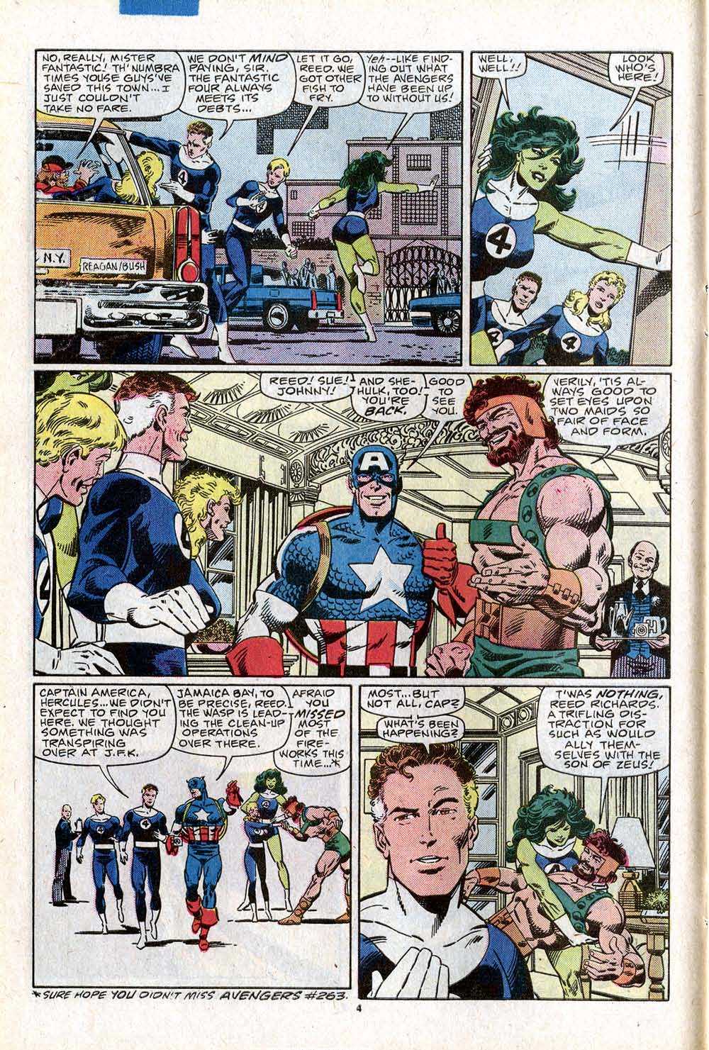 The Avengers (1963) issue 263b - Page 6