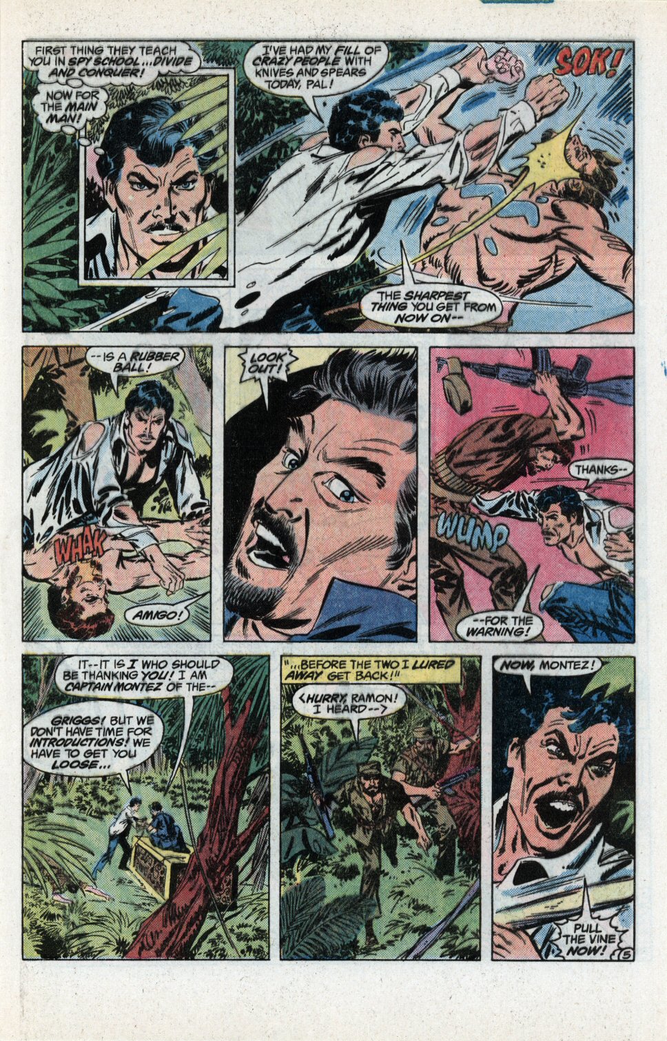 Read online Wonder Woman (1942) comic -  Issue #316 - 9