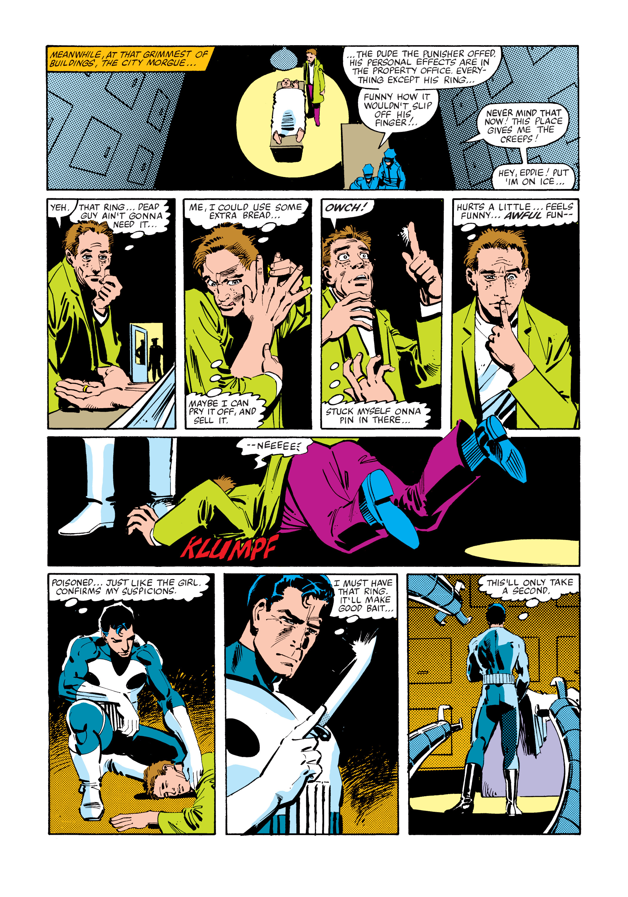 Read online Marvel Masterworks: The Amazing Spider-Man comic -  Issue # TPB 21 (Part 3) - 66