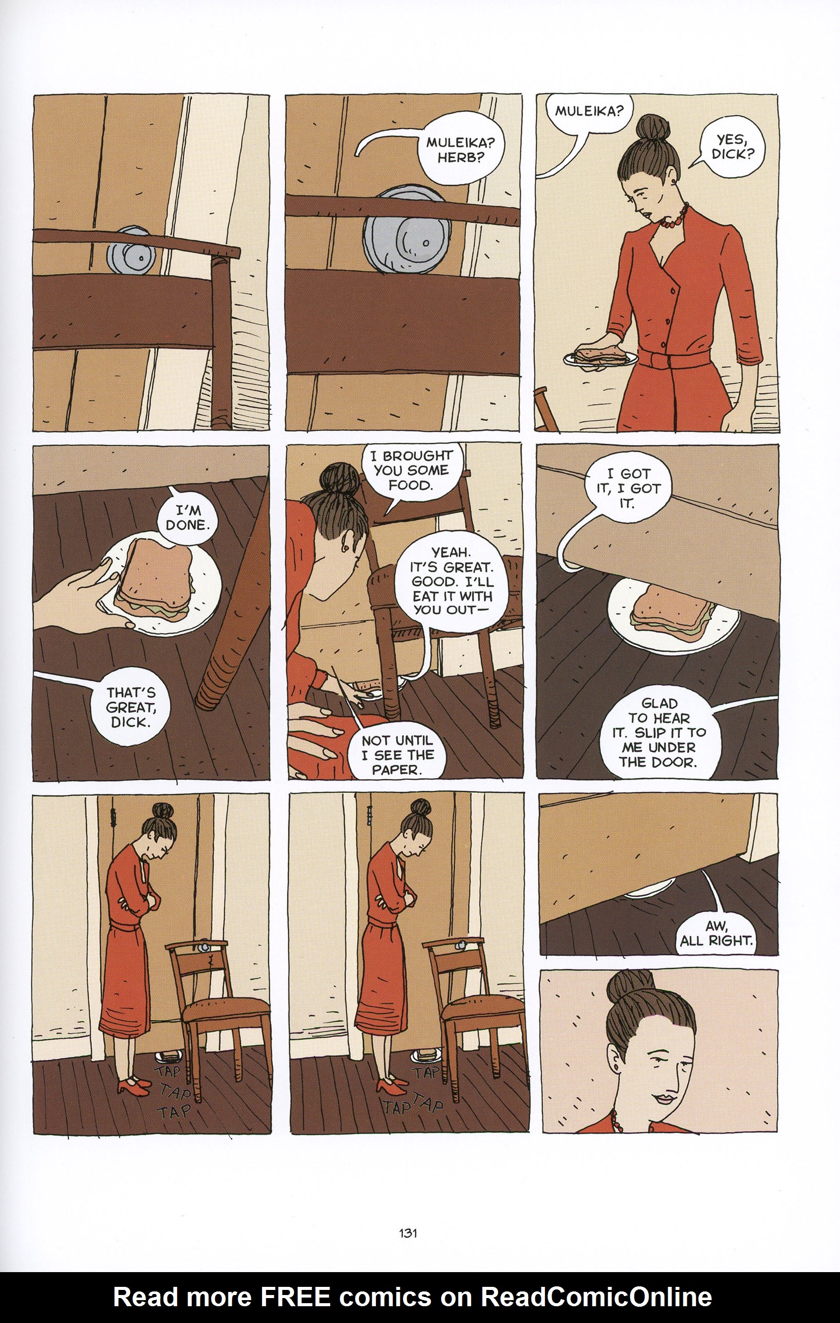 Read online Feynman comic -  Issue # TPB (Part 2) - 44