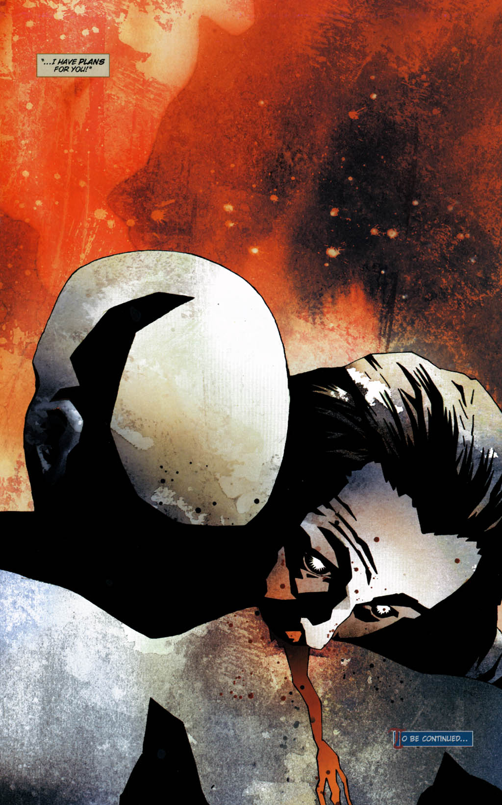 Read online Underworld: Red In Tooth And Claw comic -  Issue #1 - 26