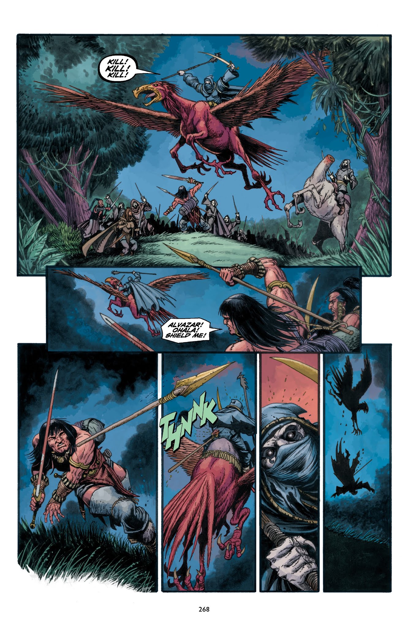 Read online The Conan Reader comic -  Issue # TPB (Part 3) - 67