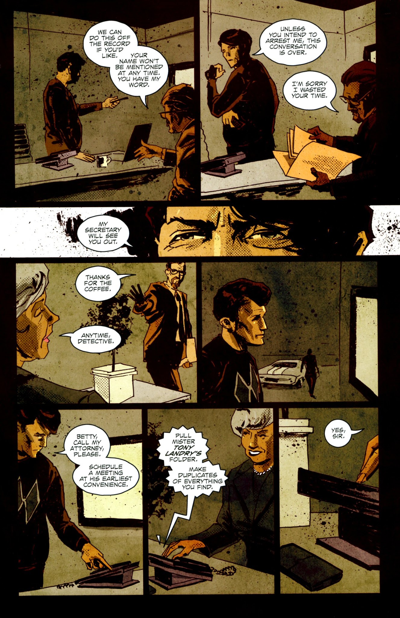 Read online Sweets comic -  Issue # TPB - 62