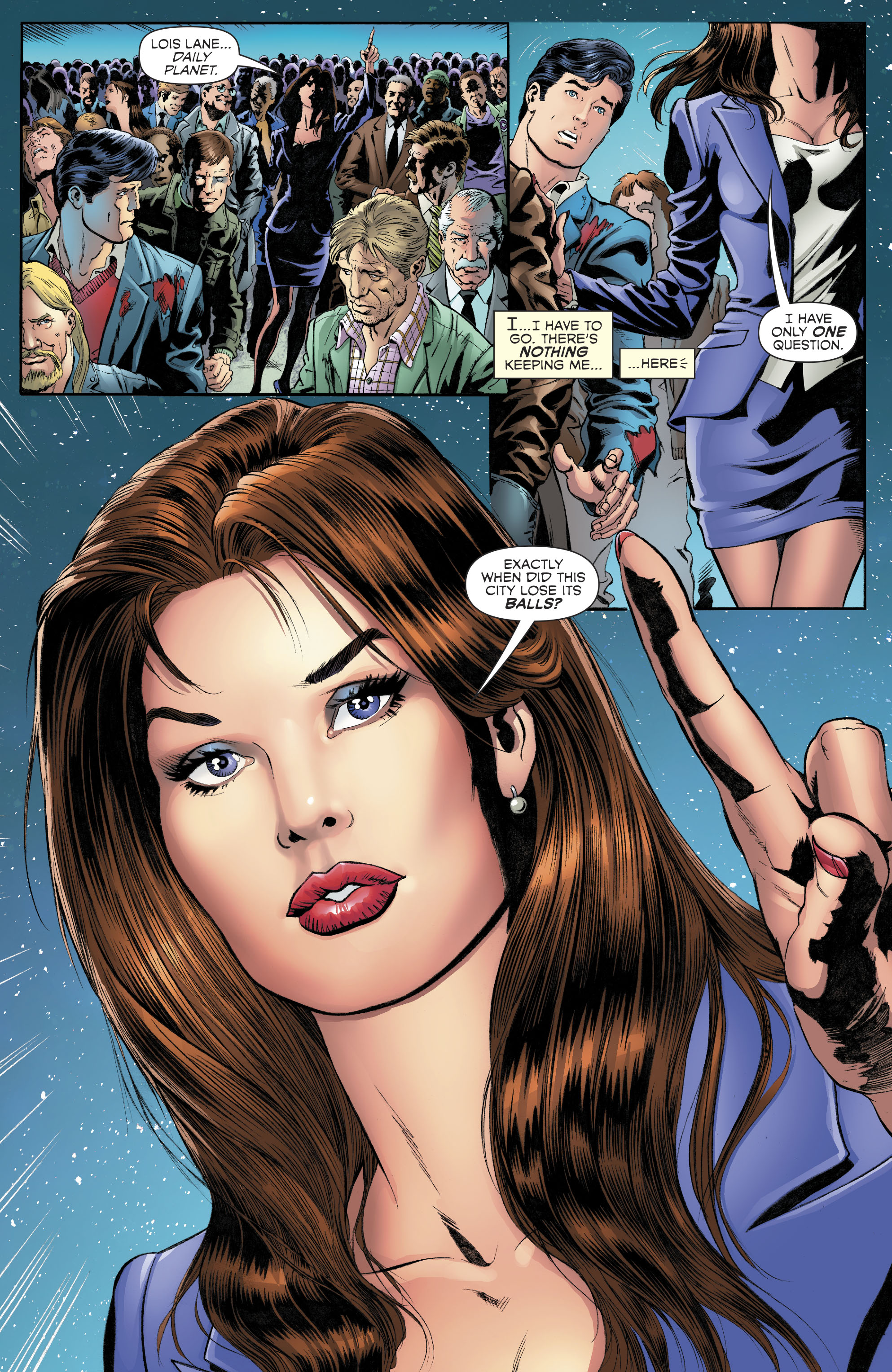 Read online Man and Superman 100-Page Super Spectacular comic -  Issue # Full - 48