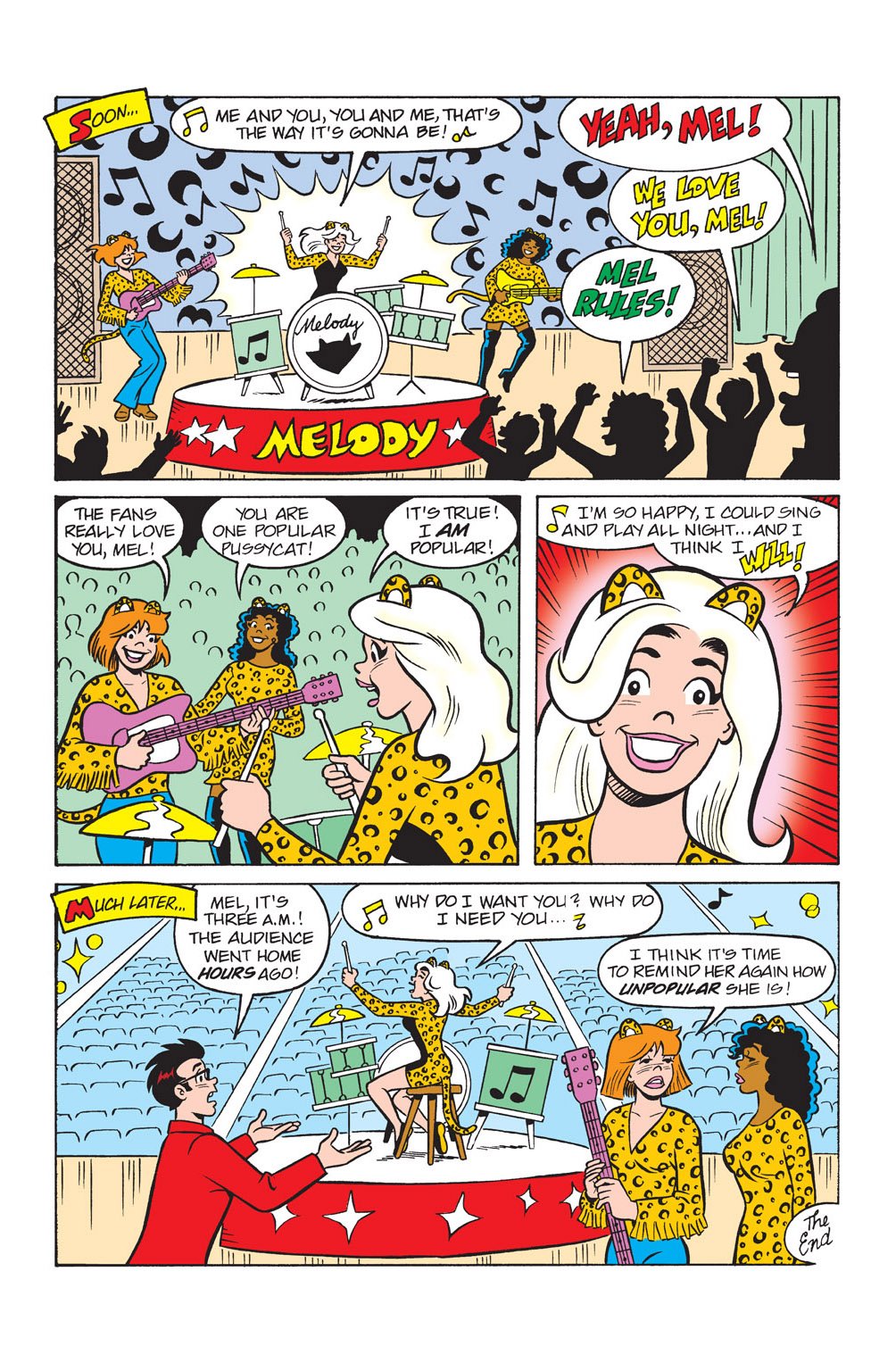 Read online Archie & Friends (1992) comic -  Issue #80 - 19