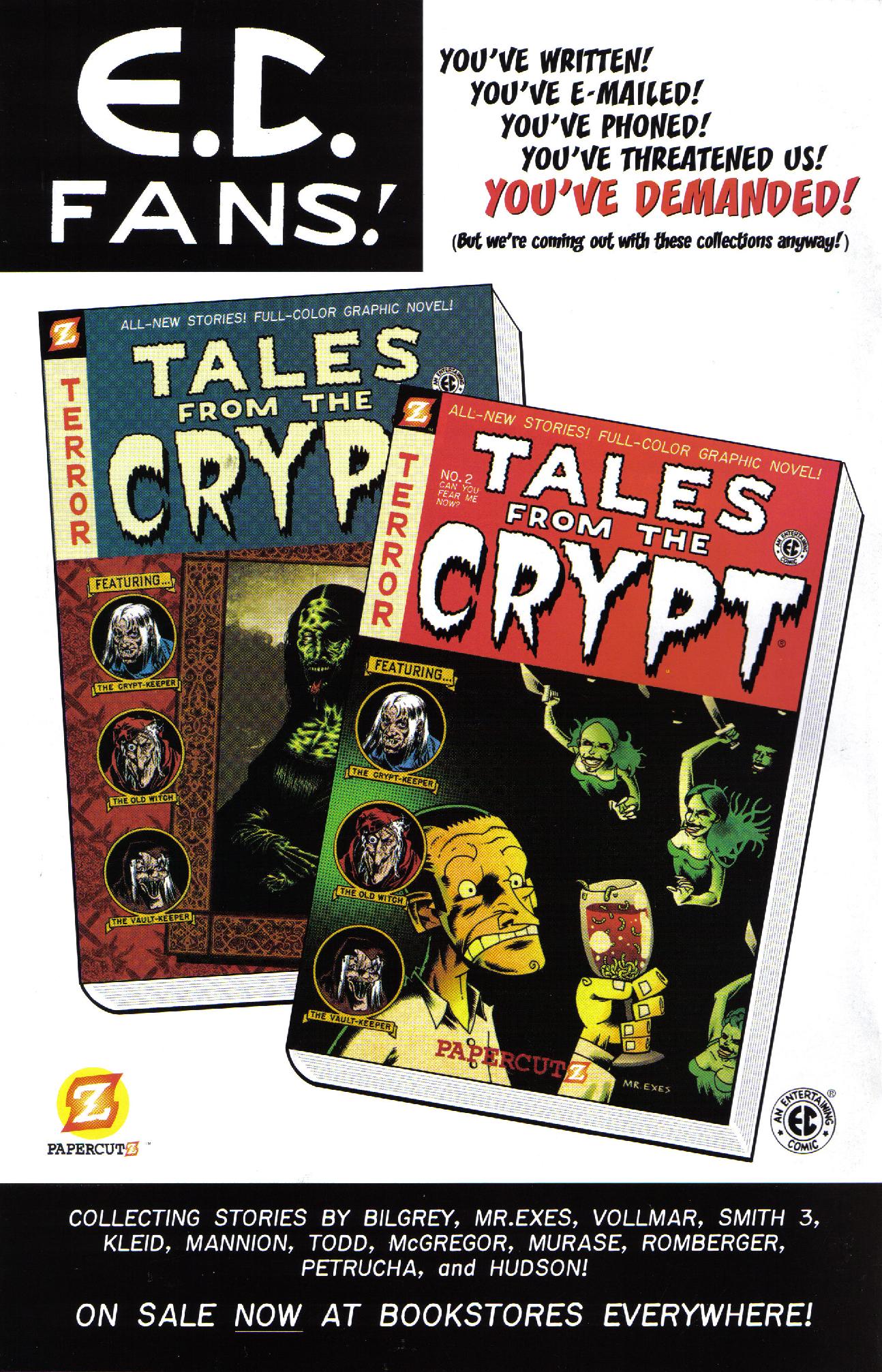 Read online Tales From The Crypt (2007) comic -  Issue #5 - 48