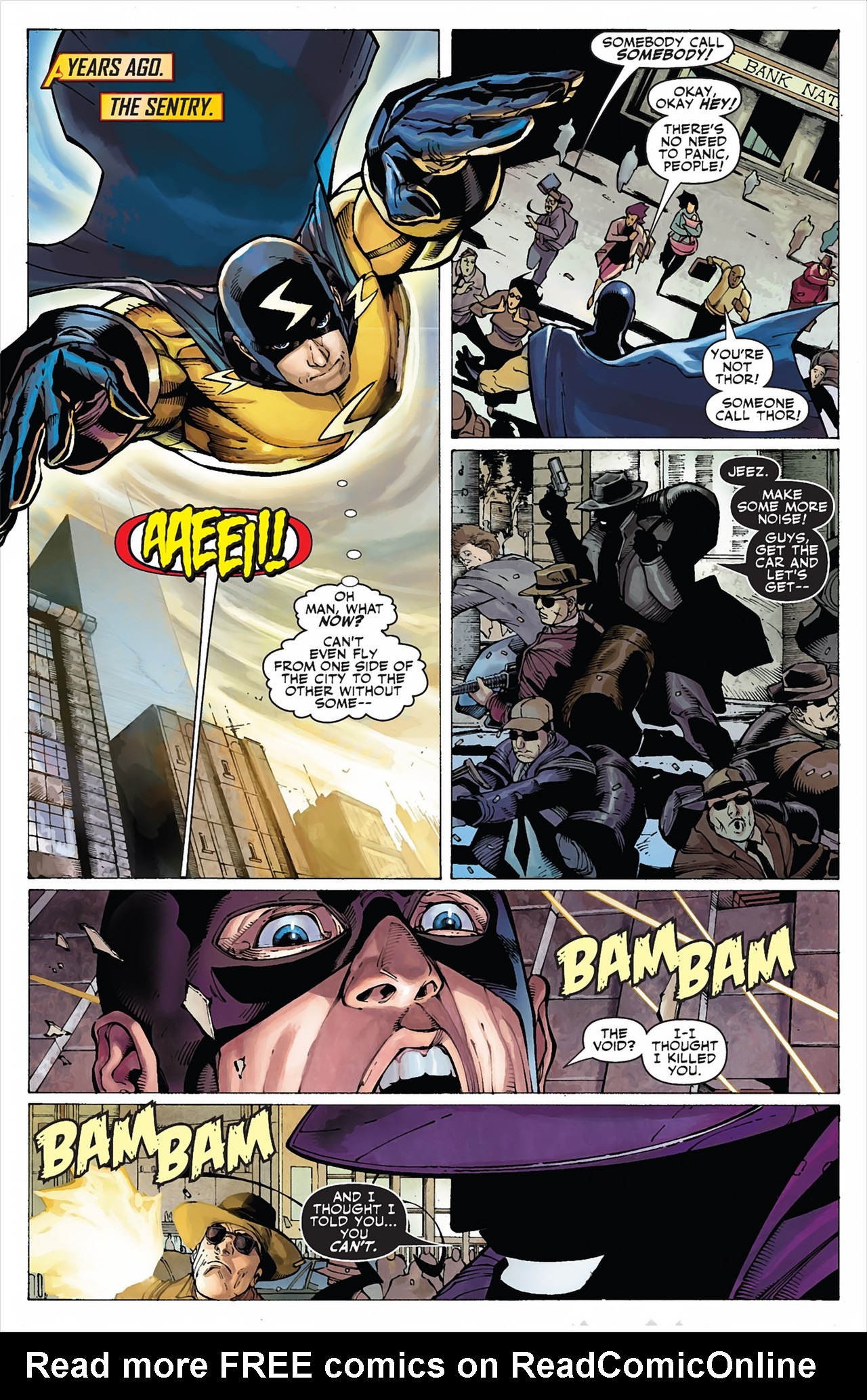 Read online The Mighty Avengers comic -  Issue #14 - 3
