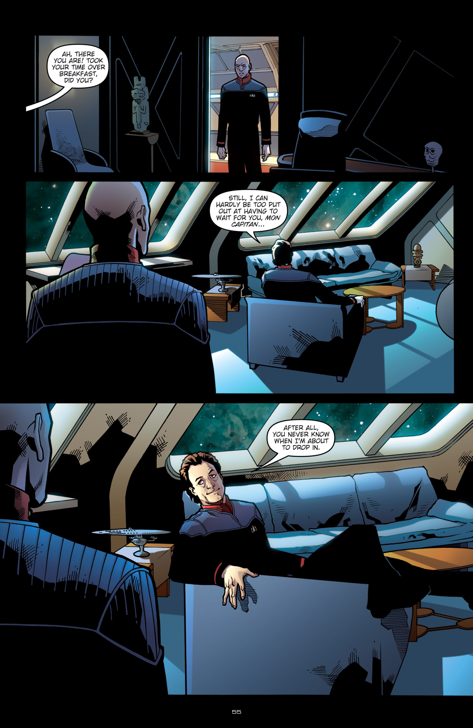 Read online Star Trek: Alien Spotlight comic -  Issue # TPB 2 - 52