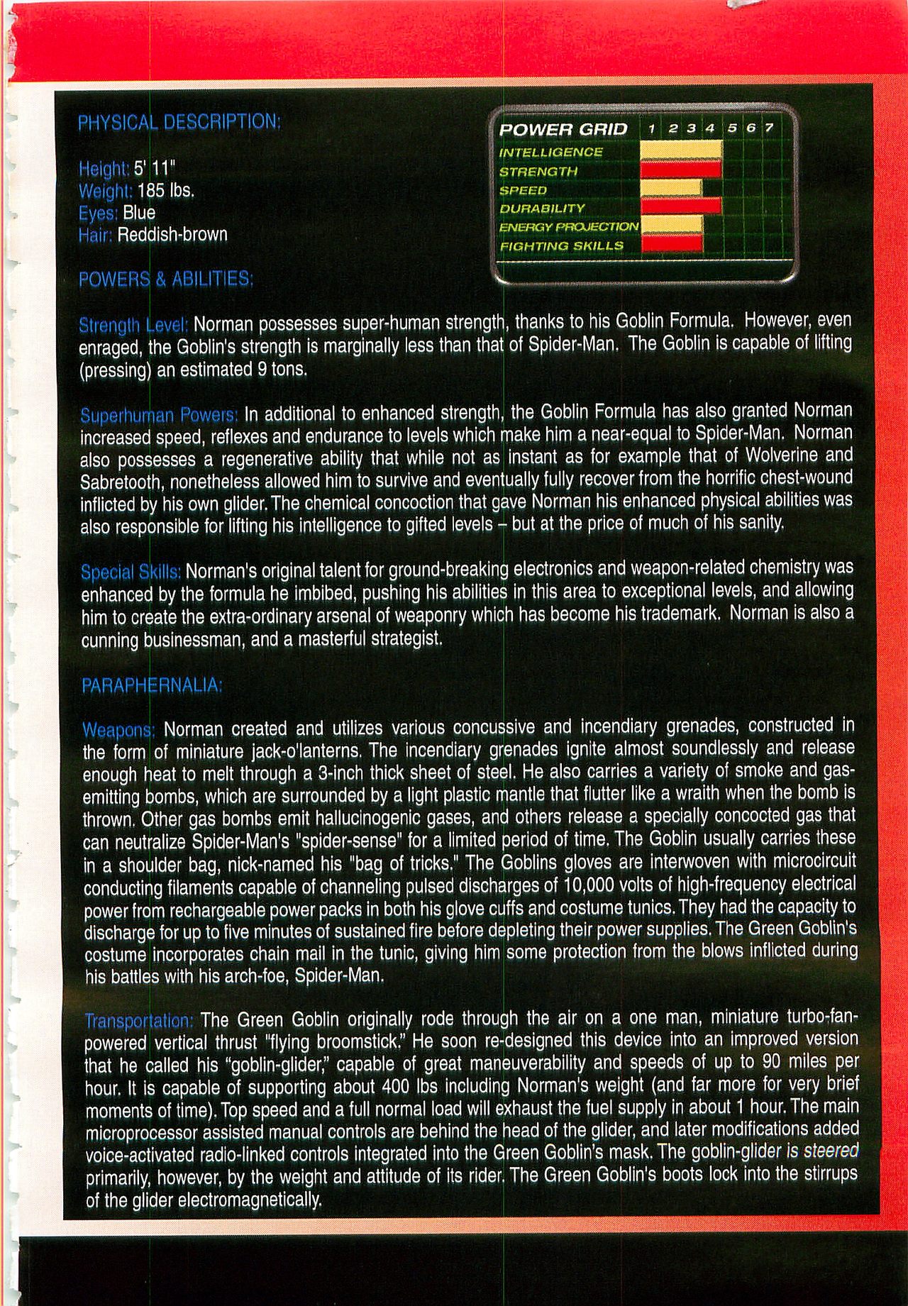 Read online Spider-Man 3: The Black comic -  Issue # Full - 29