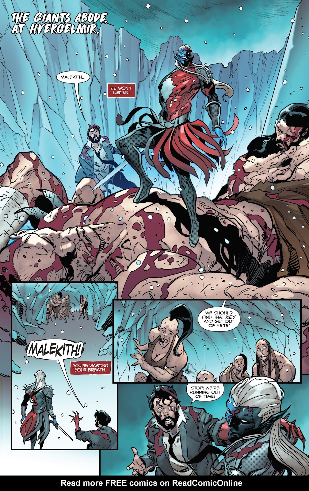 Carnage (2022) issue 7 - Page 12