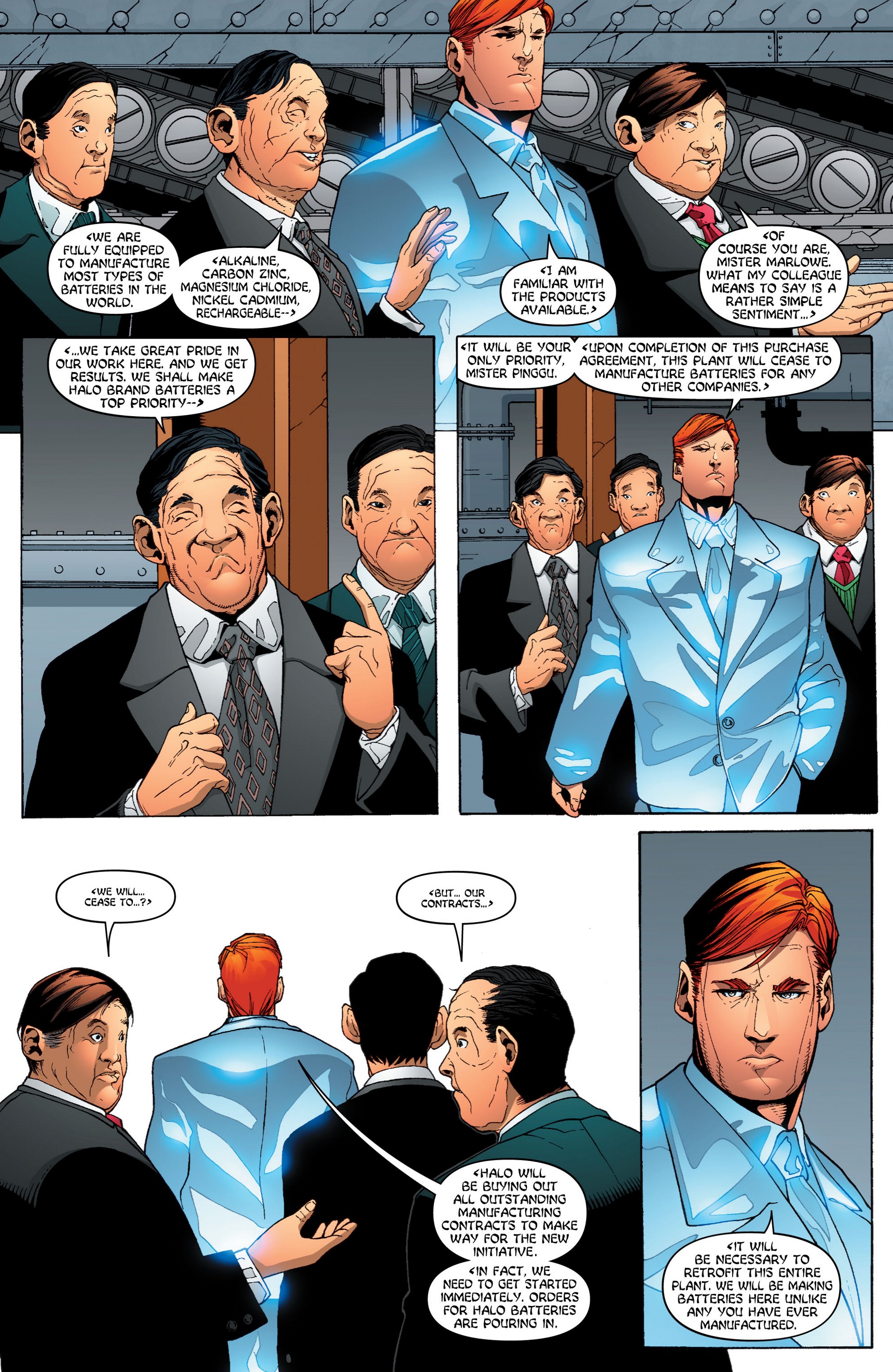 Wildcats Version 3.0 Issue #2 #2 - English 7