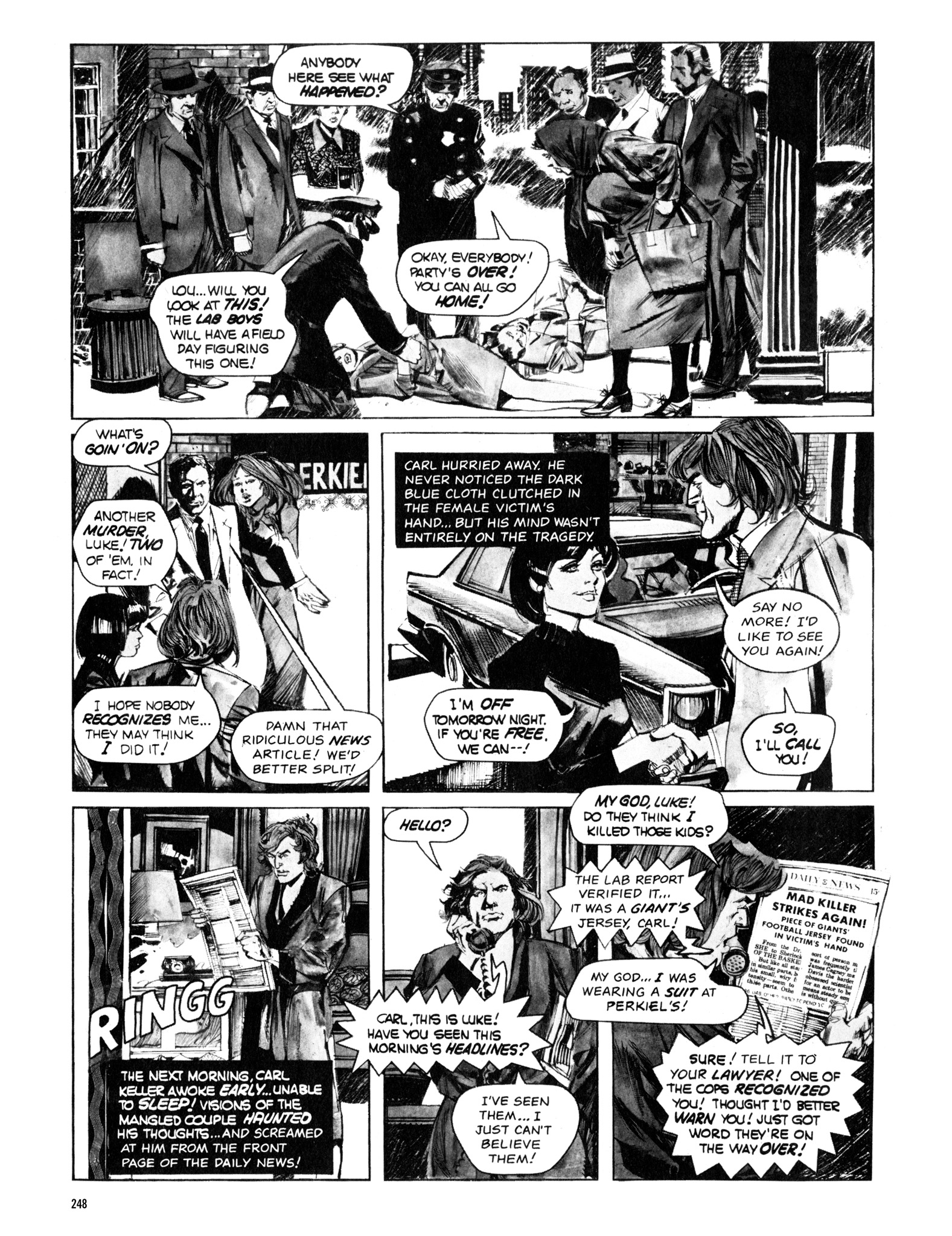 Read online Creepy Archives comic -  Issue # TPB 15 (Part 3) - 50
