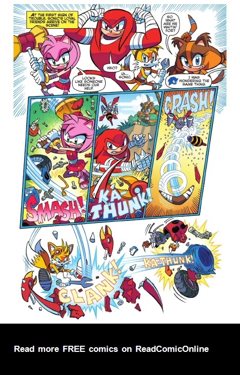 Read online Sonic Super Digest comic -  Issue #16 - 8