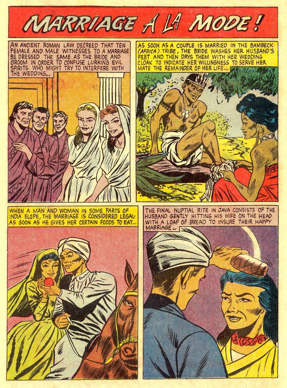 Read online Wonder Woman (1942) comic -  Issue #162 - 18