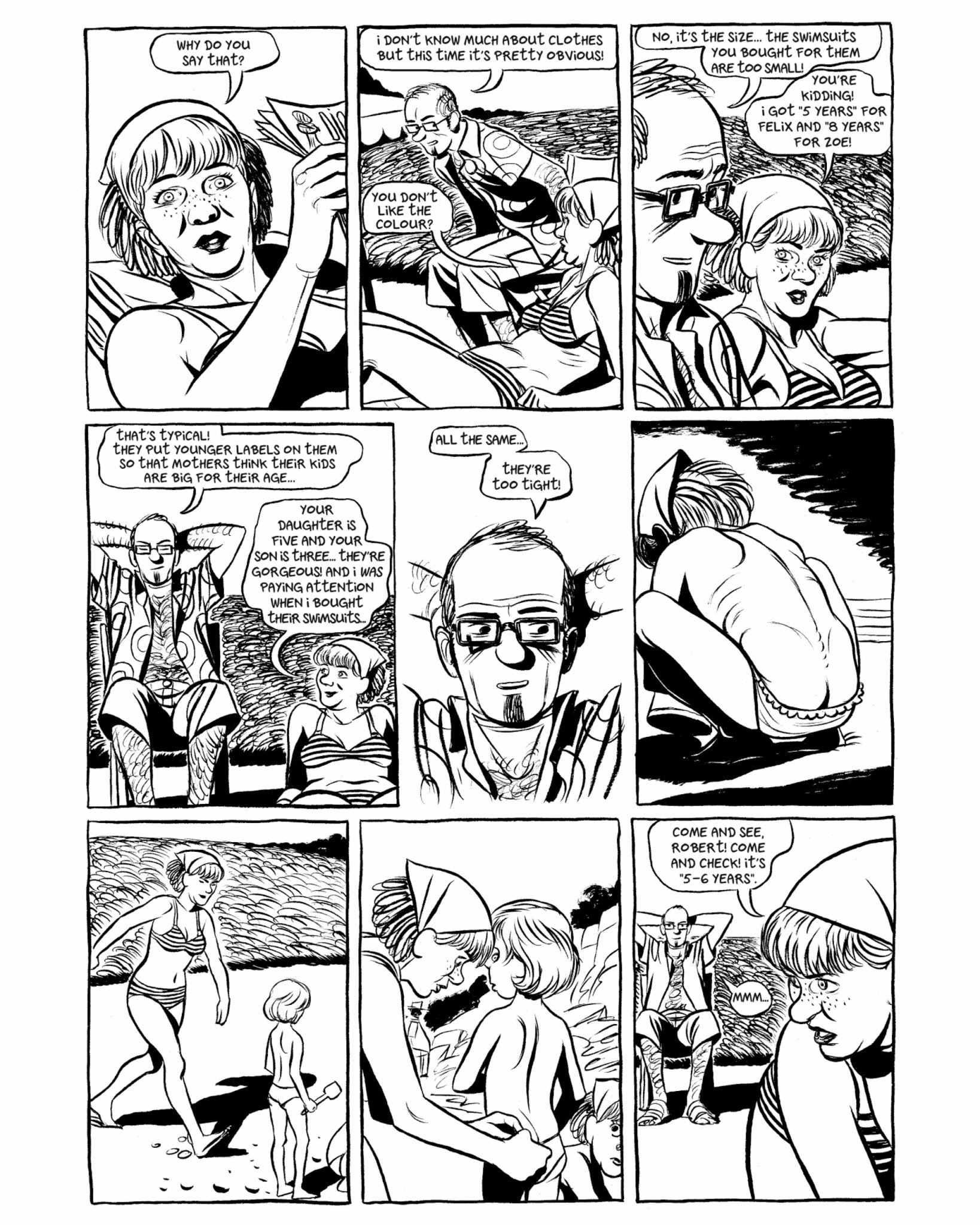 Read online Sandcastle comic -  Issue # TPB - 23