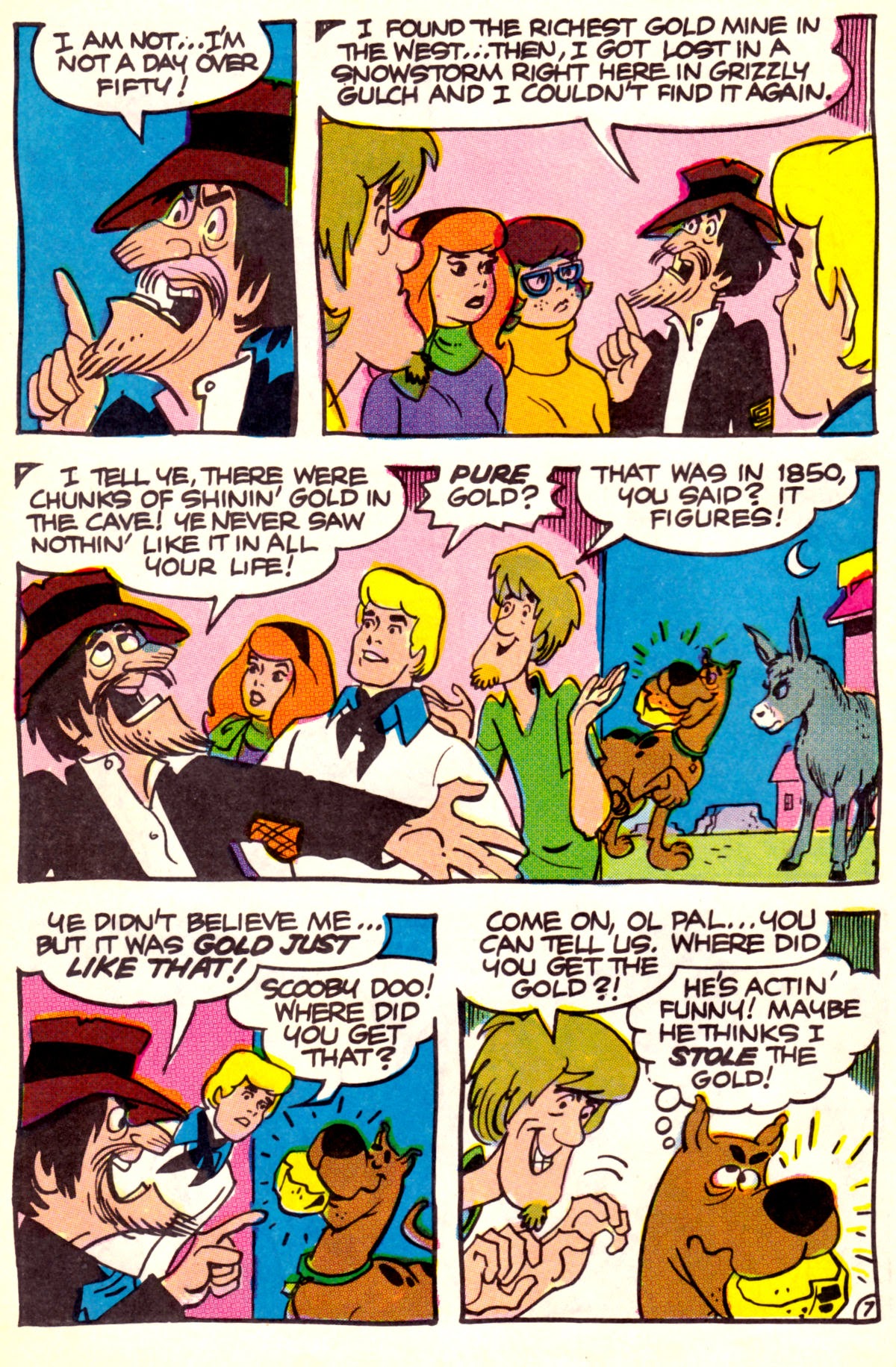 Read online Scooby-Doo Big Book comic -  Issue #2 - 8