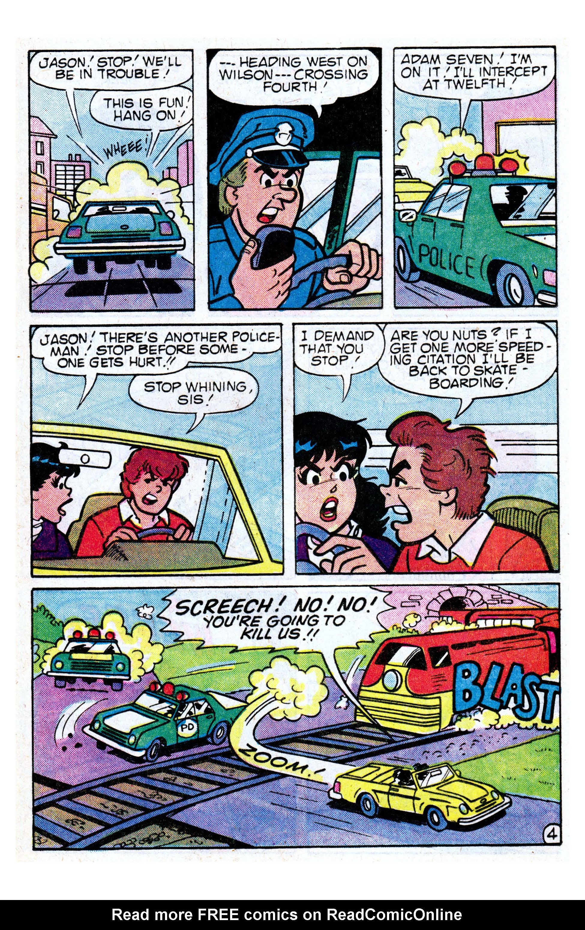 Read online Archie (1960) comic -  Issue #324 - 12