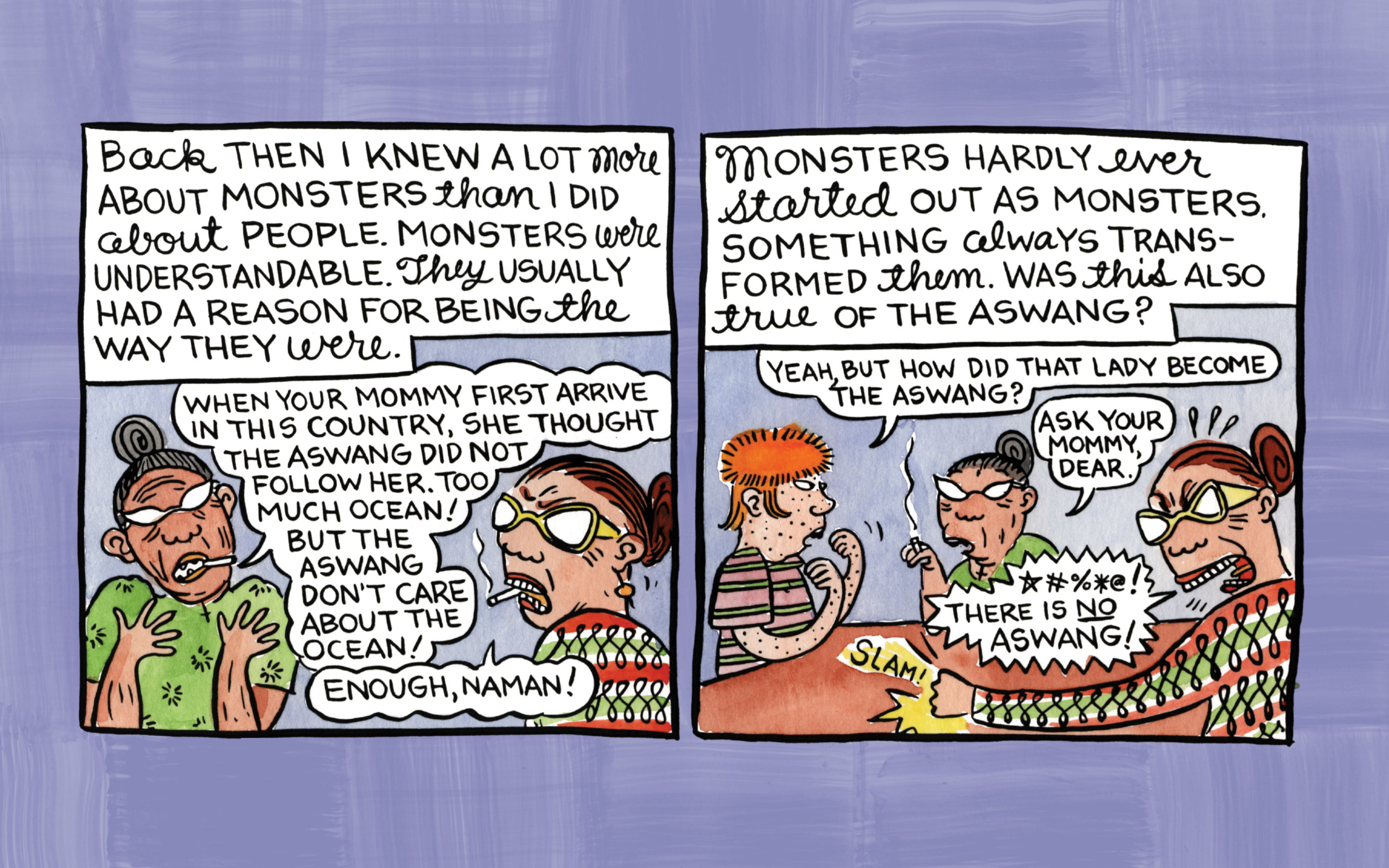 Read online One Hundred Demons comic -  Issue # TPB - 96