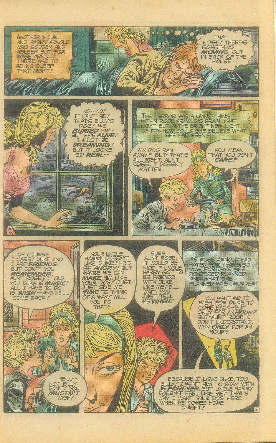 Read online House of Mystery (1951) comic -  Issue #232 - 28