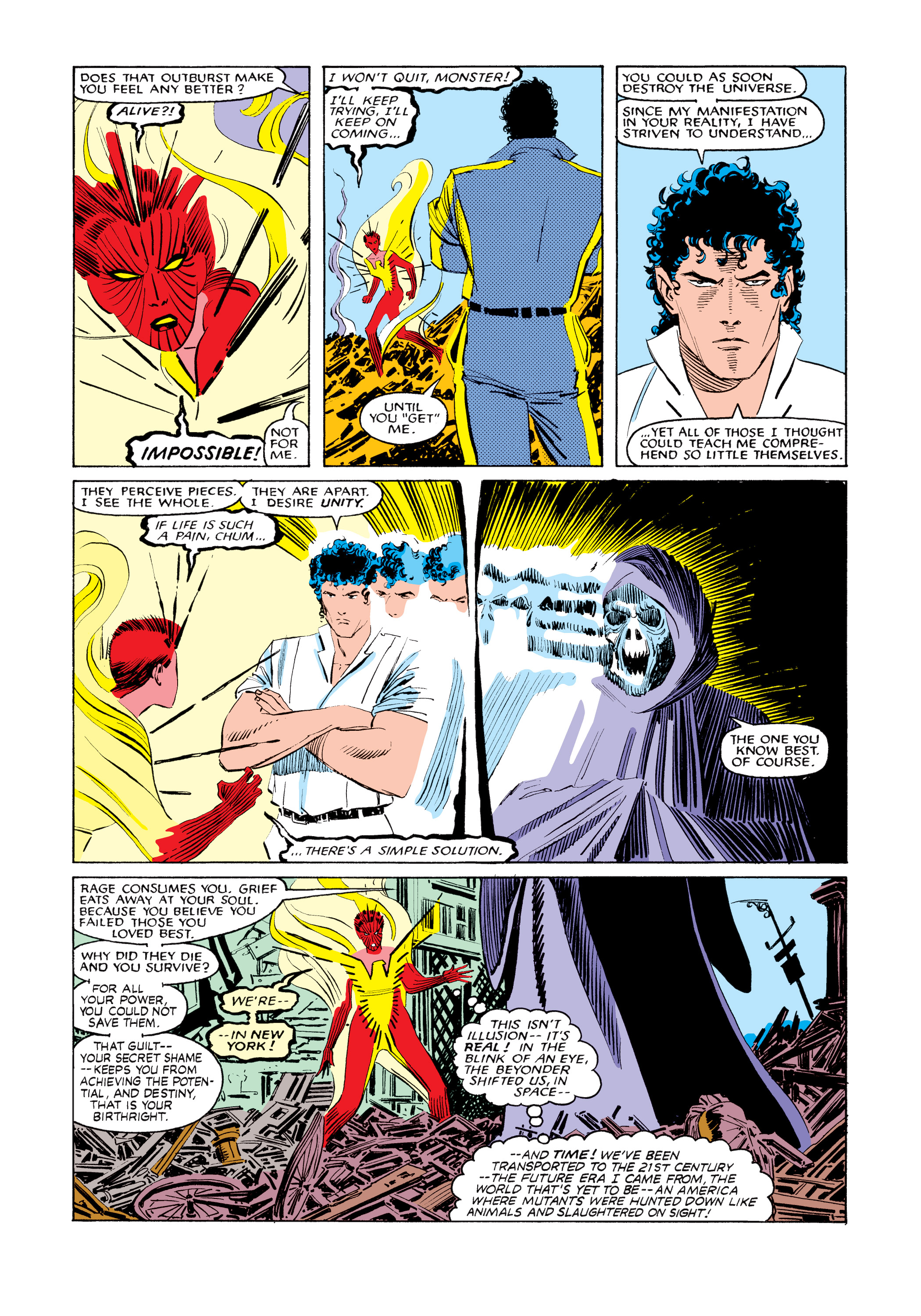 Read online Marvel Masterworks: The Uncanny X-Men comic -  Issue # TPB 13 (Part 1) - 38
