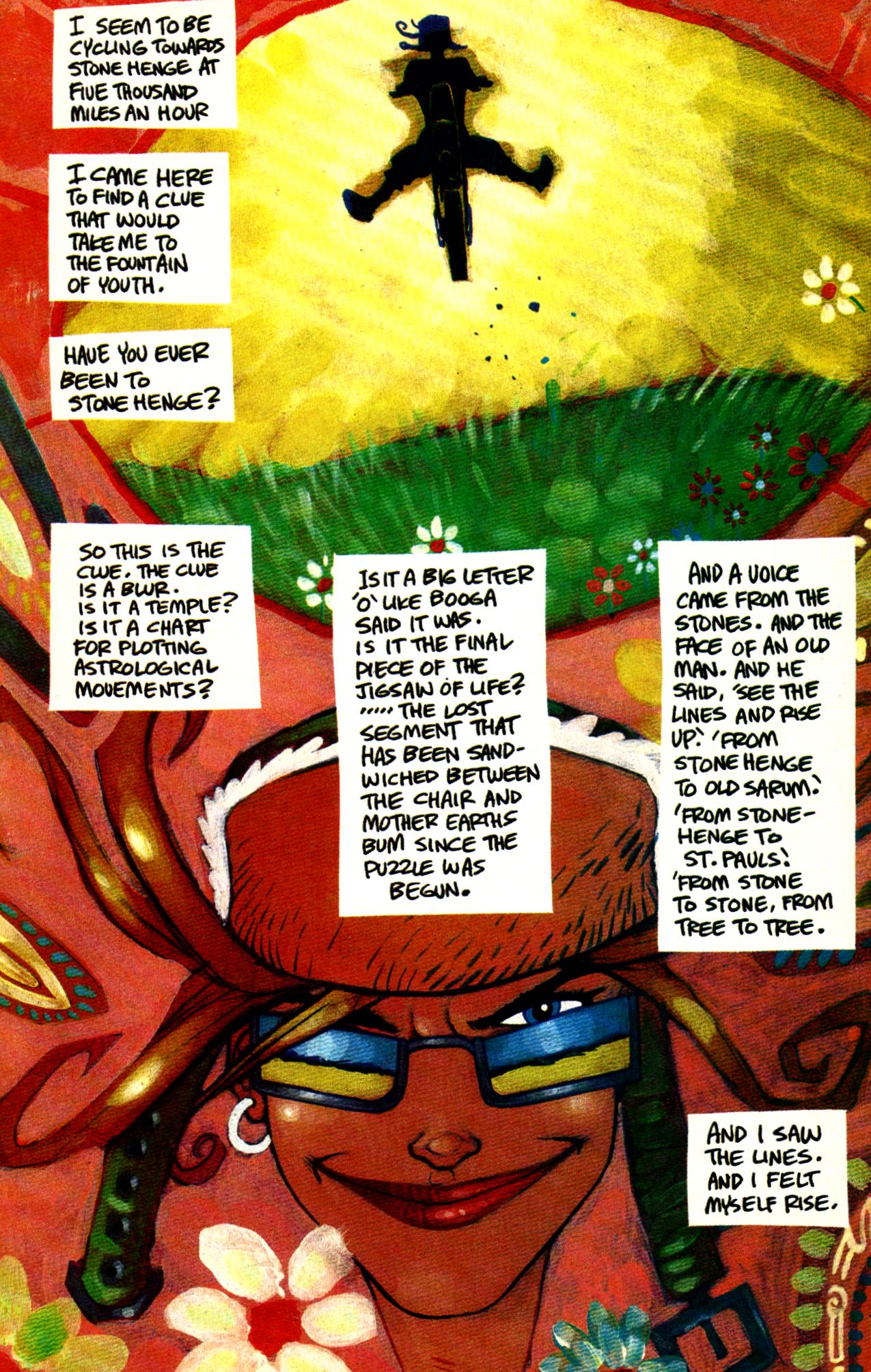 Read online Tank Girl 2 comic -  Issue #3 - 5