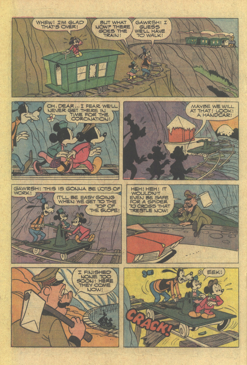 Read online Walt Disney's Mickey Mouse comic -  Issue #141 - 20