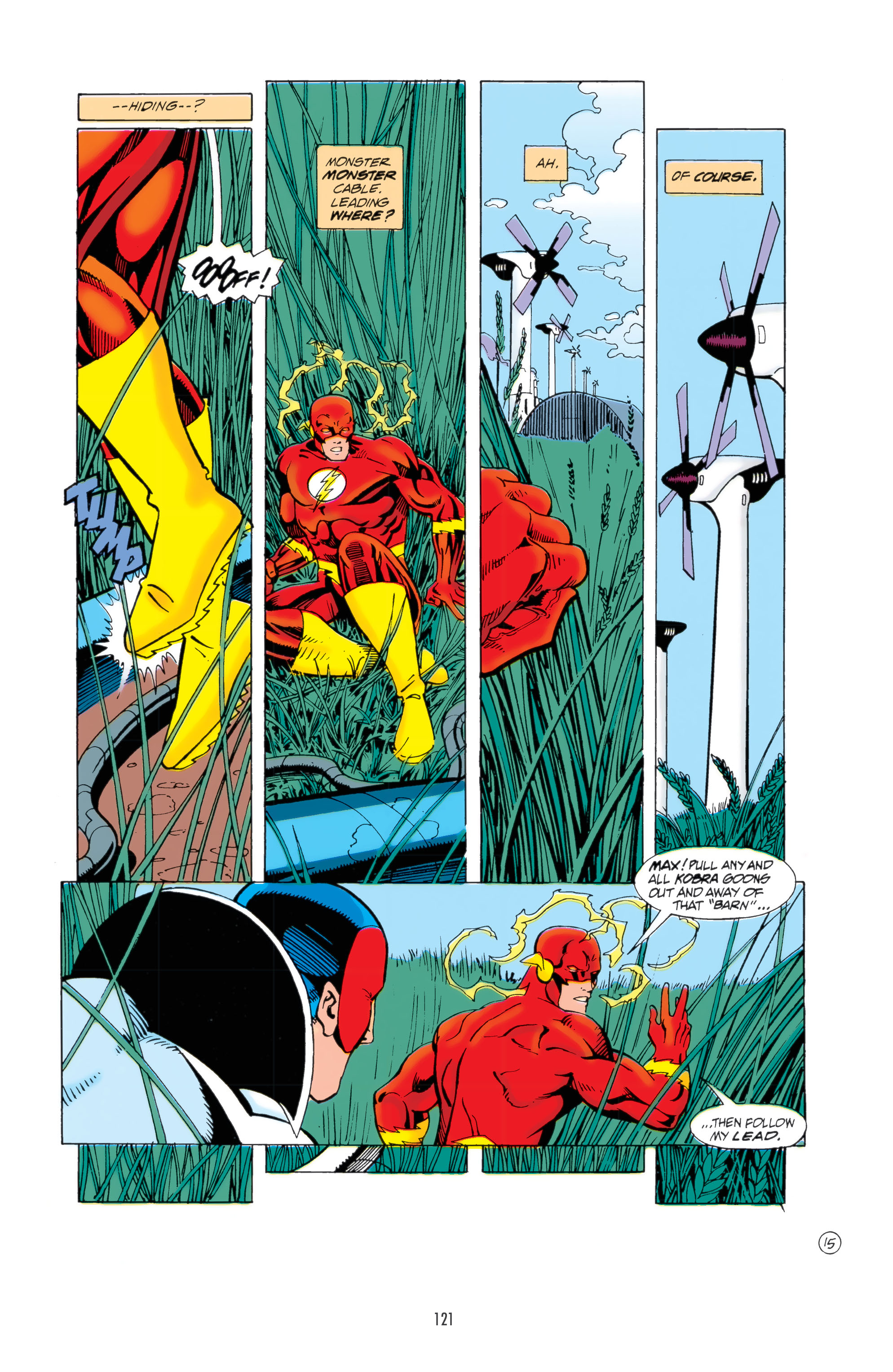 Read online The Flash (1987) comic -  Issue # _TPB The Flash by Mark Waid Book 4 (Part 2) - 20