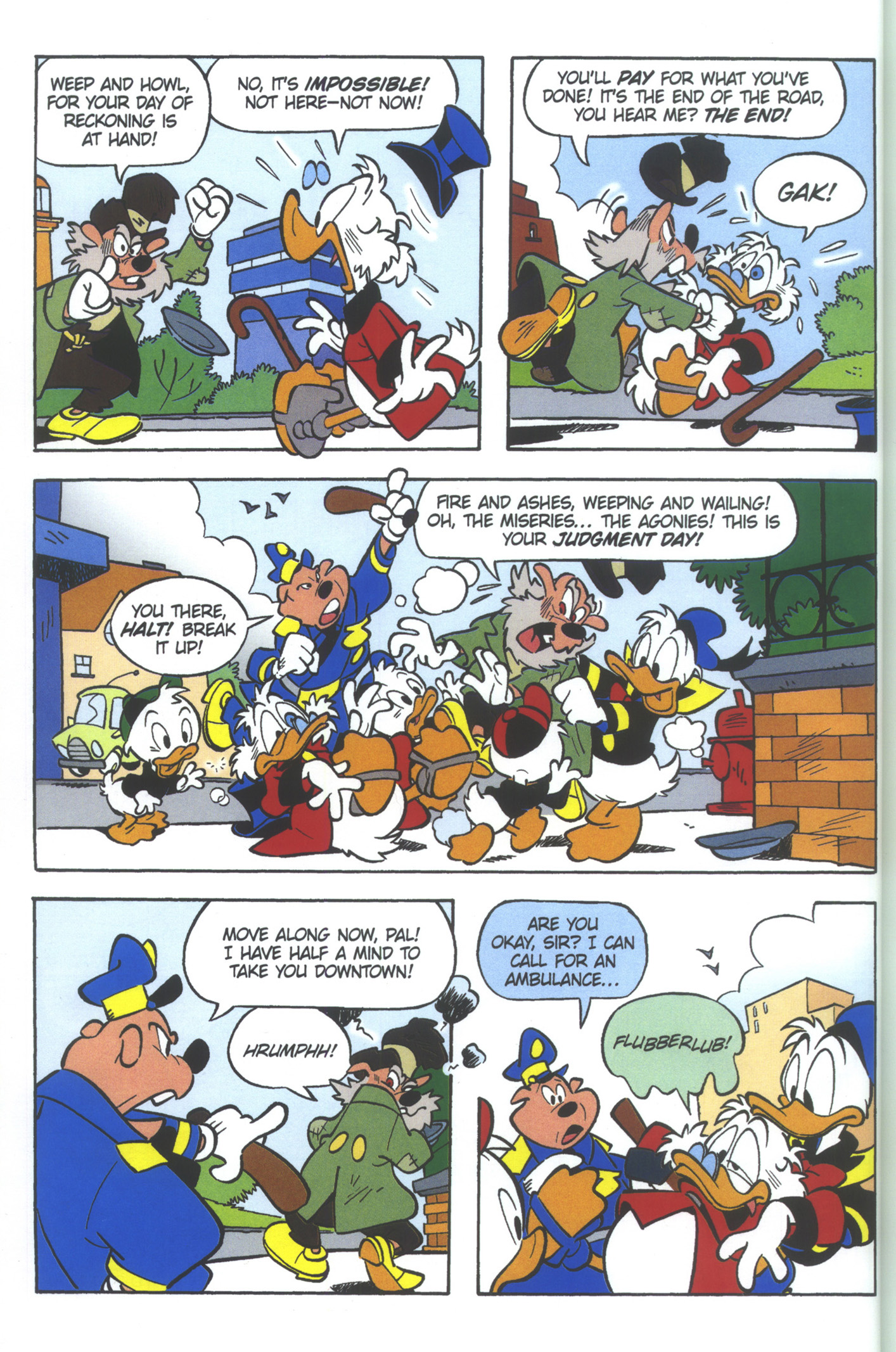 Read online Uncle Scrooge (1953) comic -  Issue #366 - 4