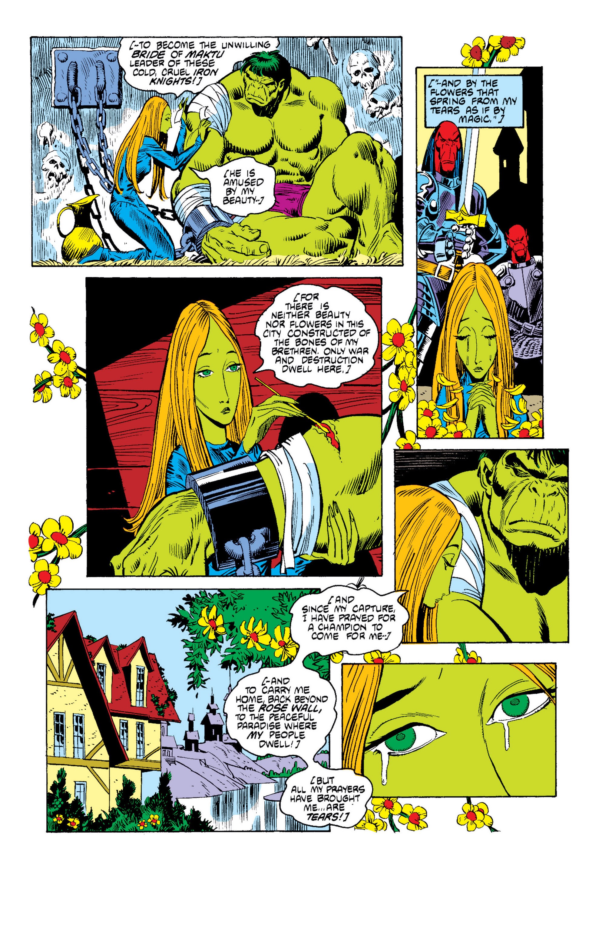 Read online Incredible Hulk: Crossroads comic -  Issue # TPB (Part 1) - 87