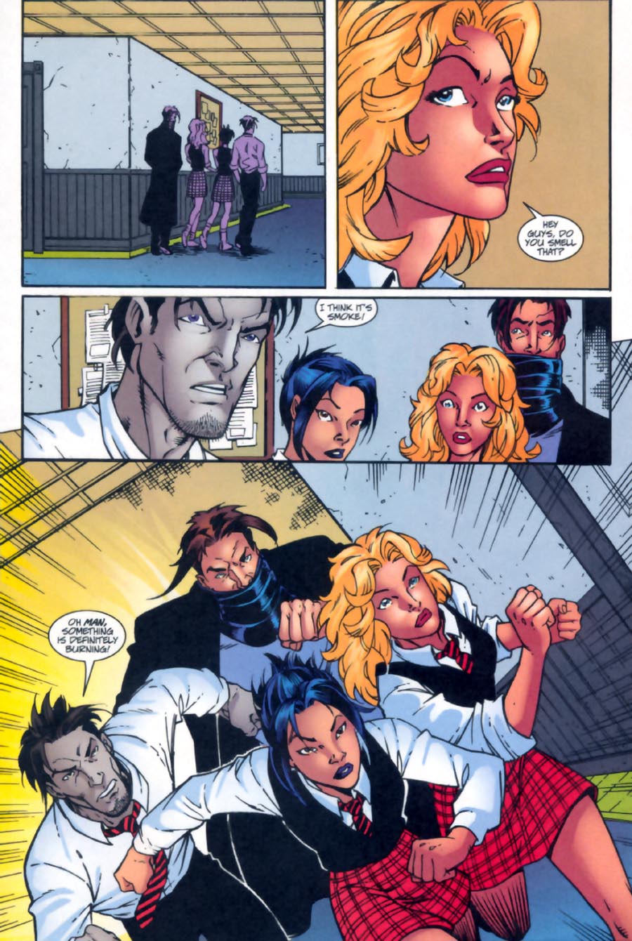 Read online Generation X comic -  Issue #68 - 21