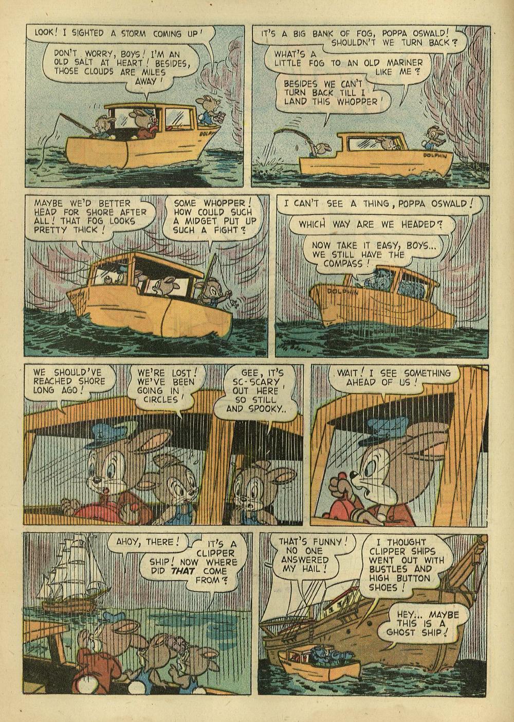 Four Color Comics issue 792 - Page 4