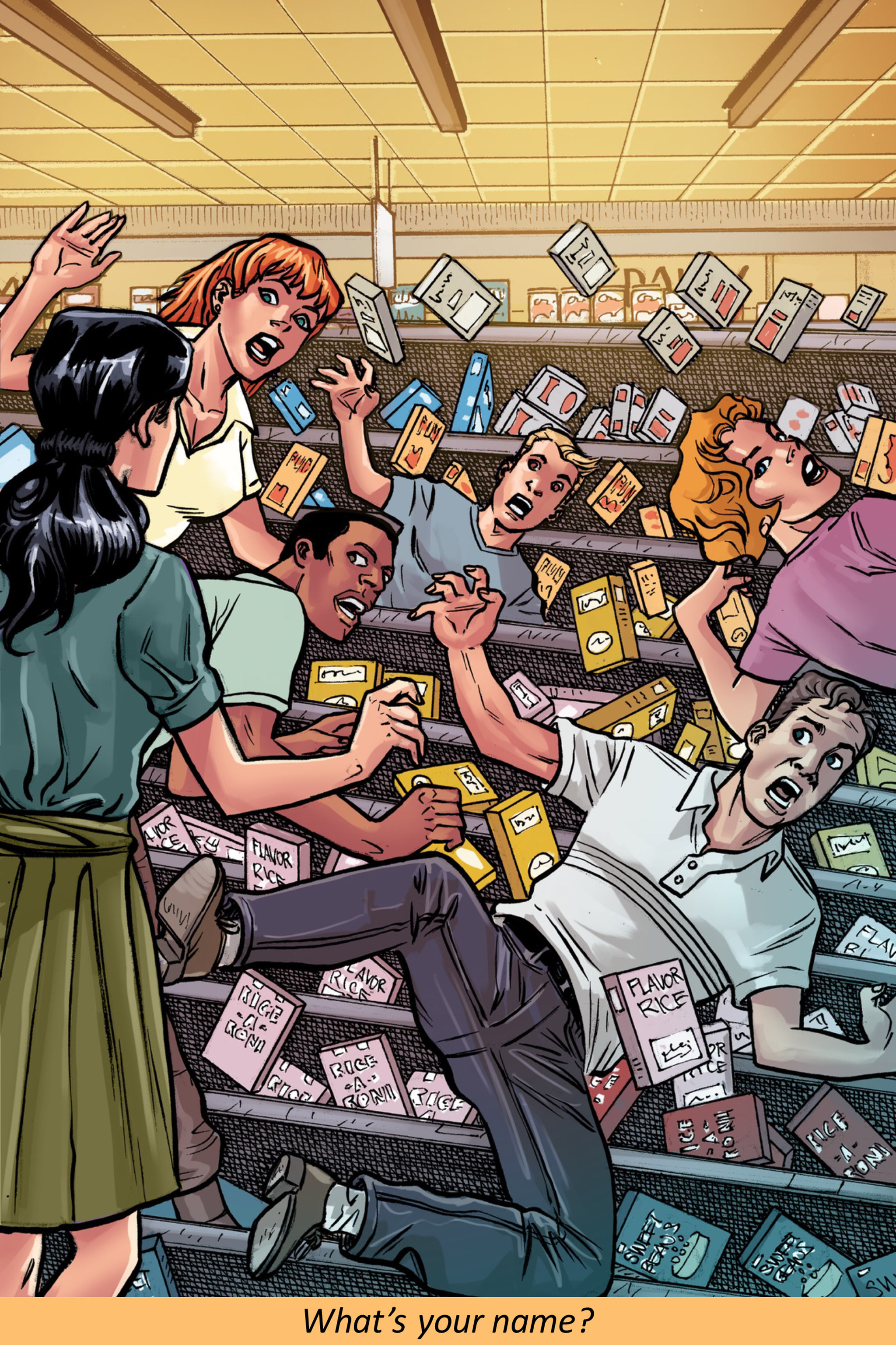 Read online Dedication comic -  Issue #4 - 67