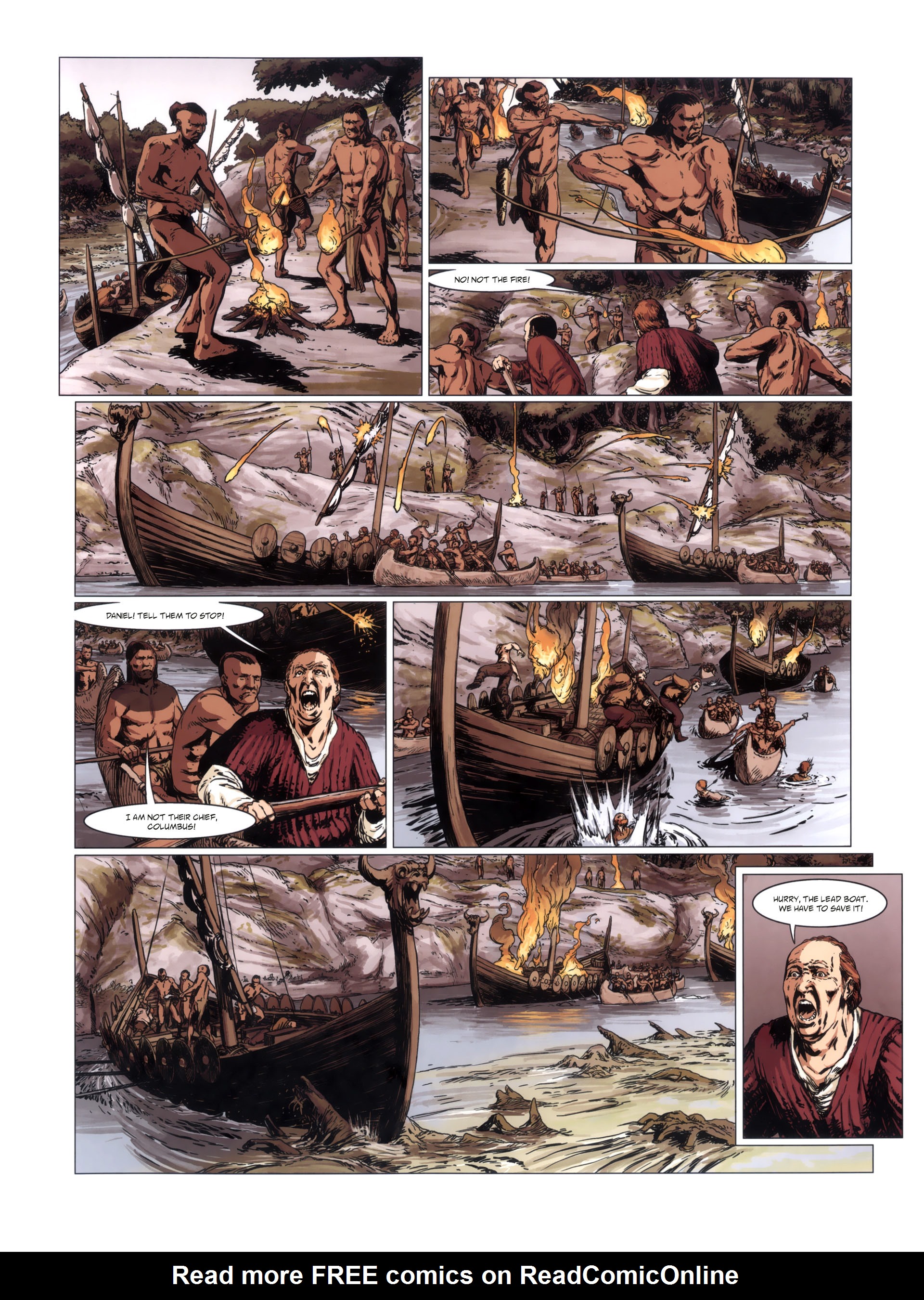 Read online D-Day comic -  Issue #13 - 55