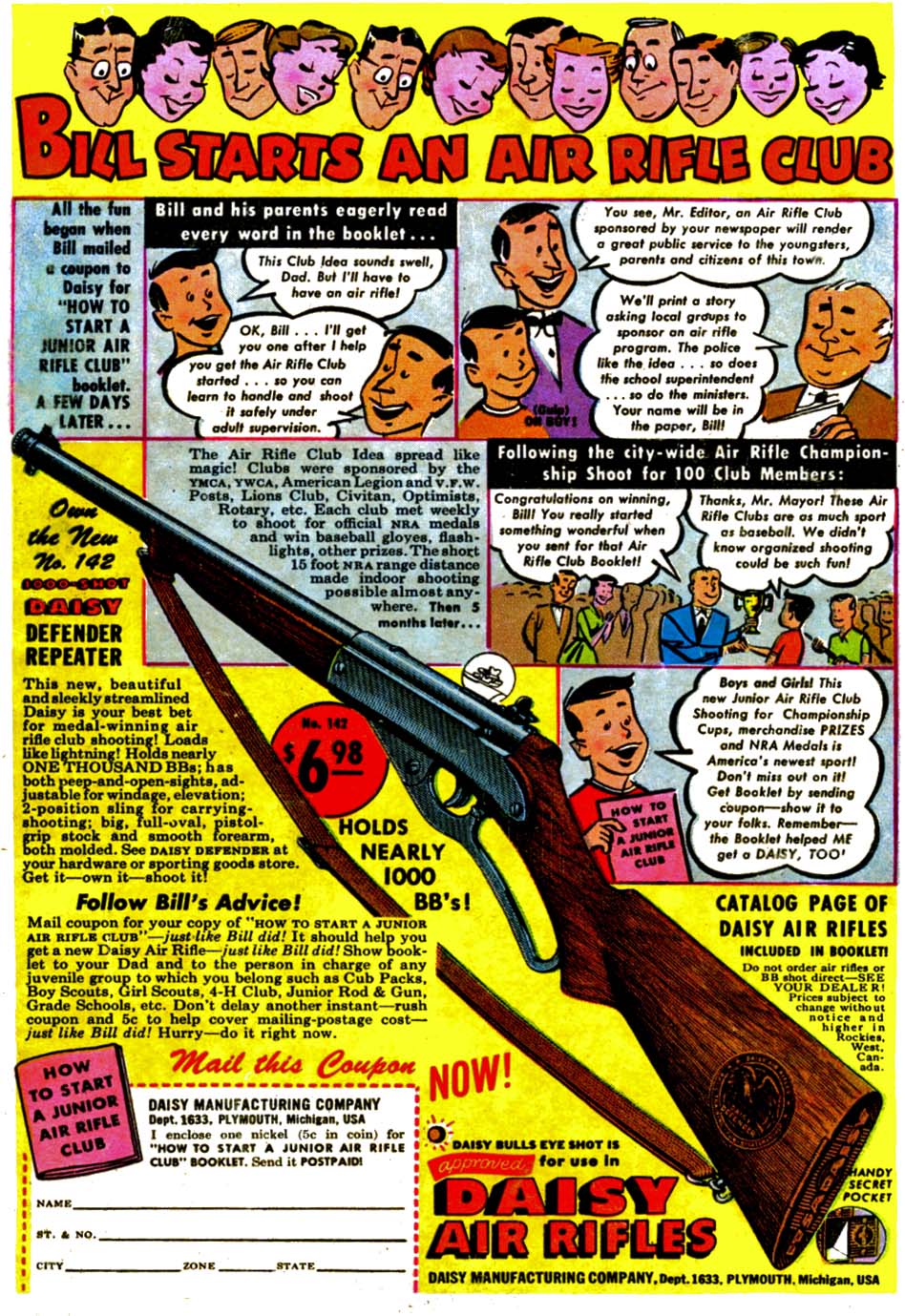 Read online Star Spangled War Stories (1952) comic -  Issue #7 - 36