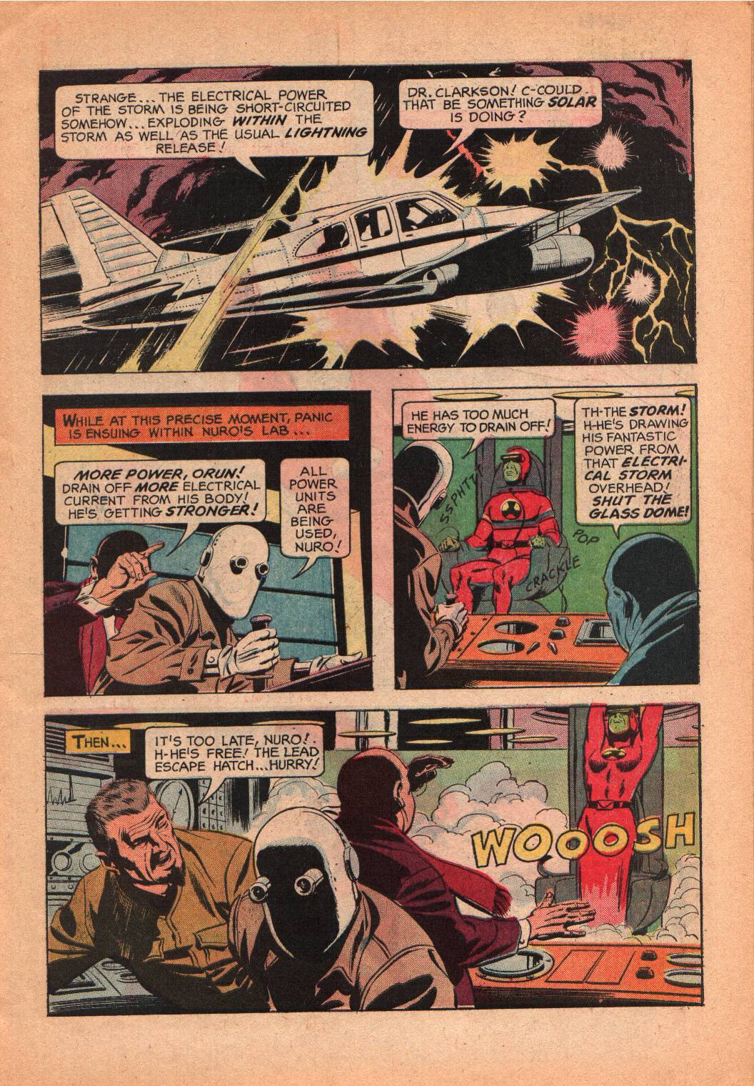 Read online Doctor Solar, Man of the Atom (1962) comic -  Issue #20 - 7