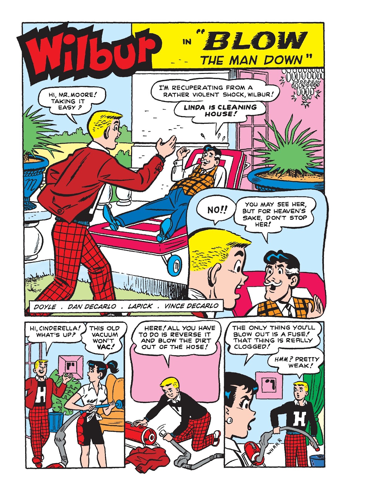World of Archie Double Digest issue 69 - Page 54