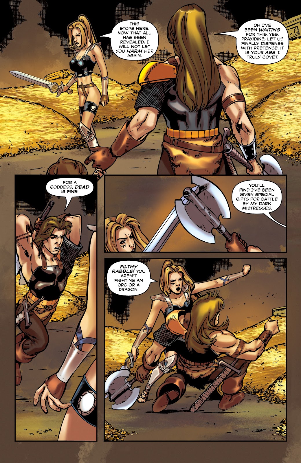 Threshold:Allure issue 3 - Page 24