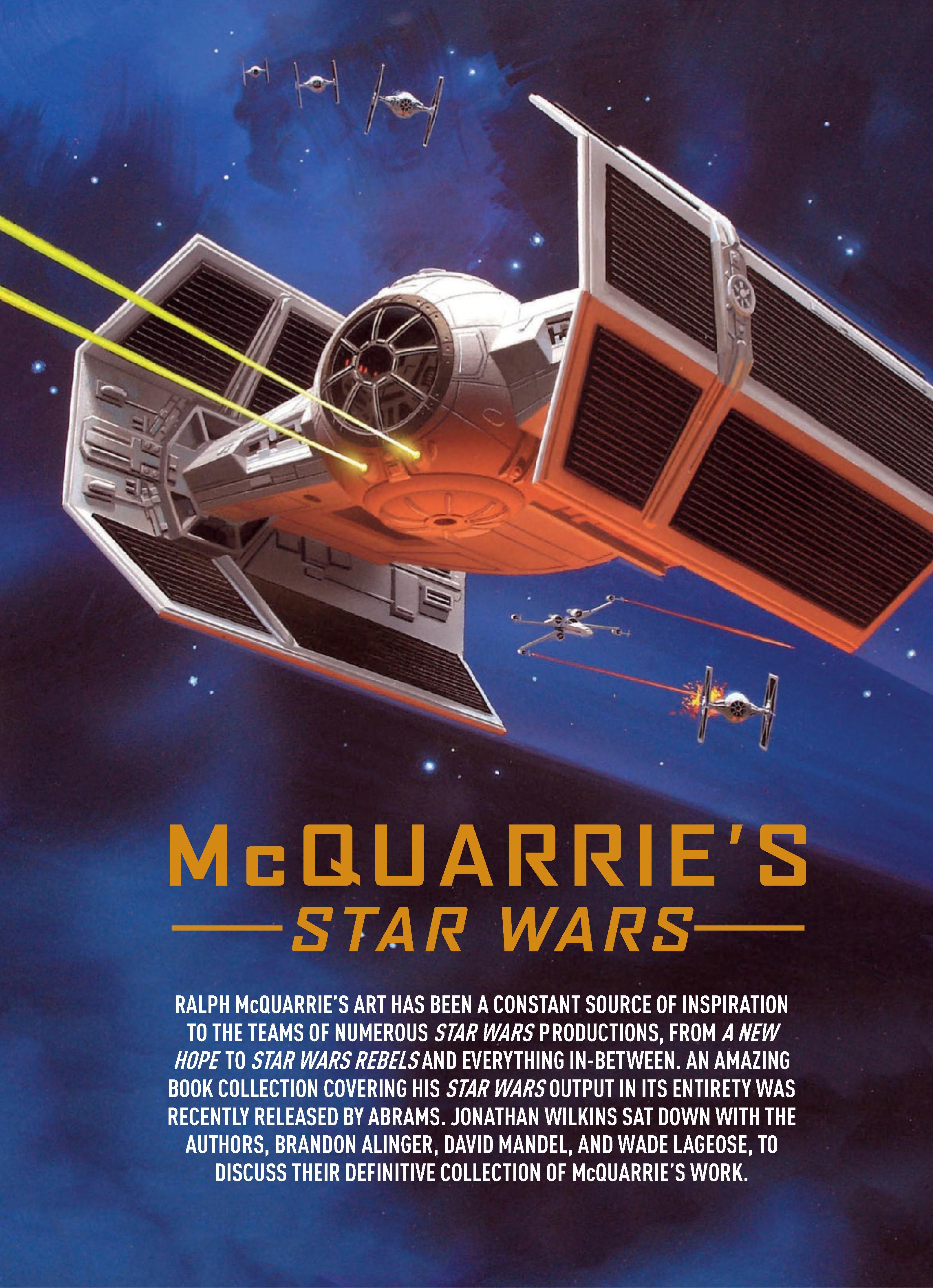 Read online Star Wars Insider 2020 Special Edition comic -  Issue # TPB - 33