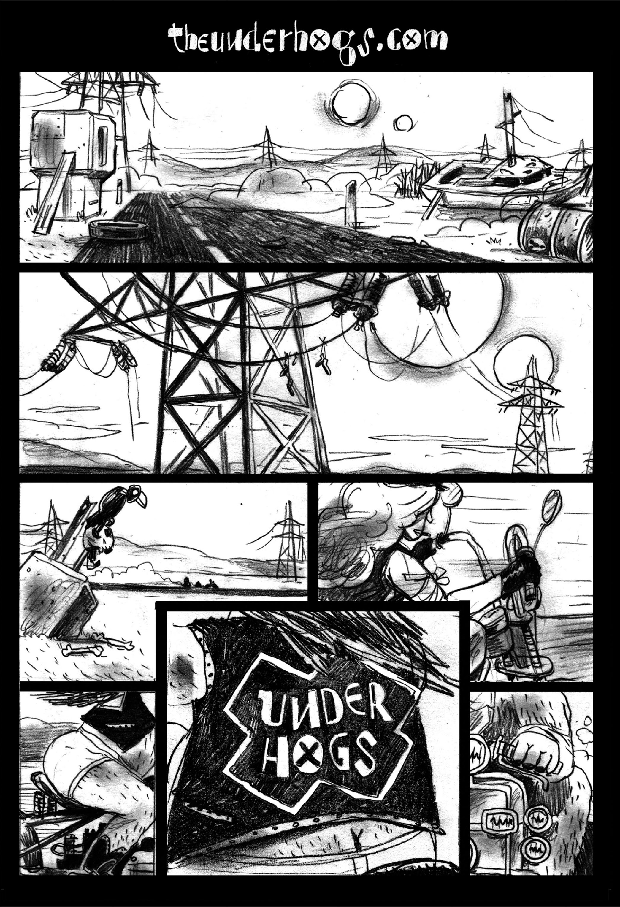 Read online Rad Erwank comic -  Issue # Full - 32
