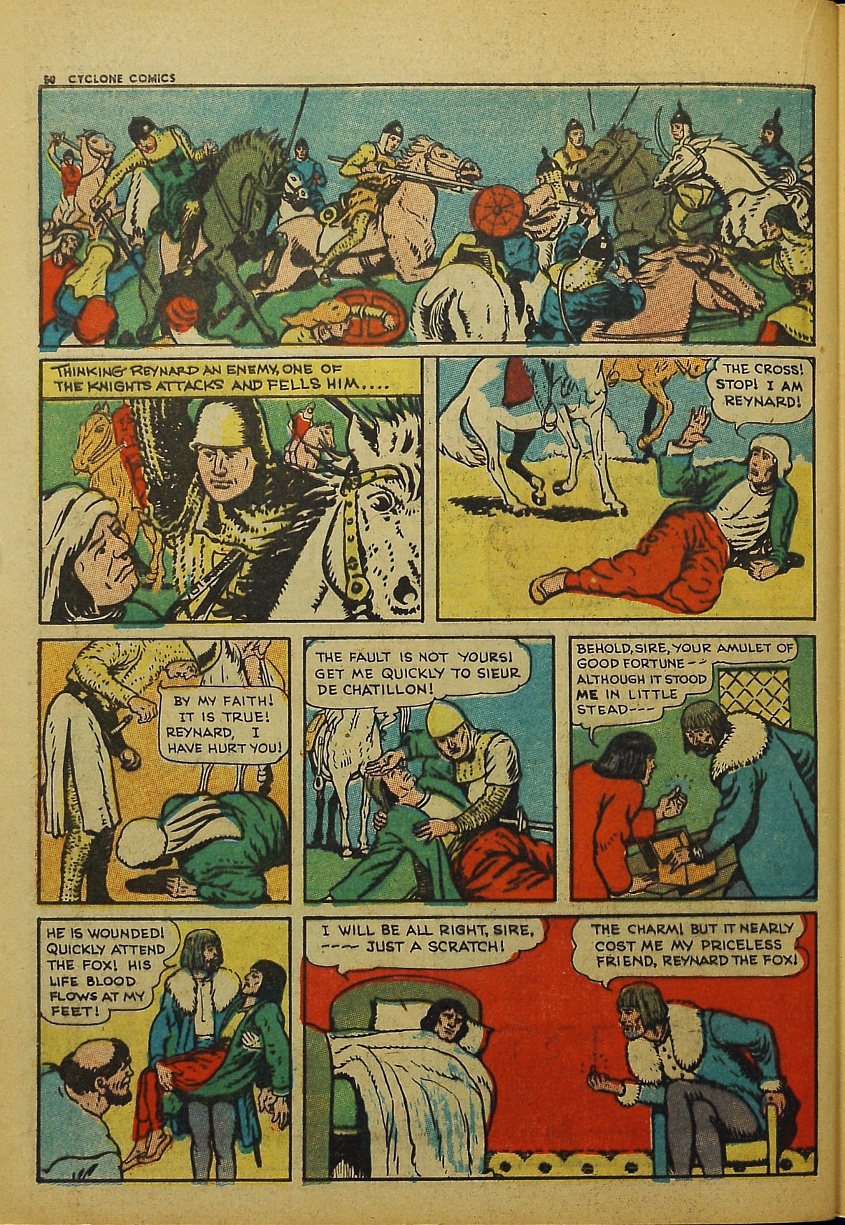 Read online Cyclone Comics comic -  Issue #5 - 52