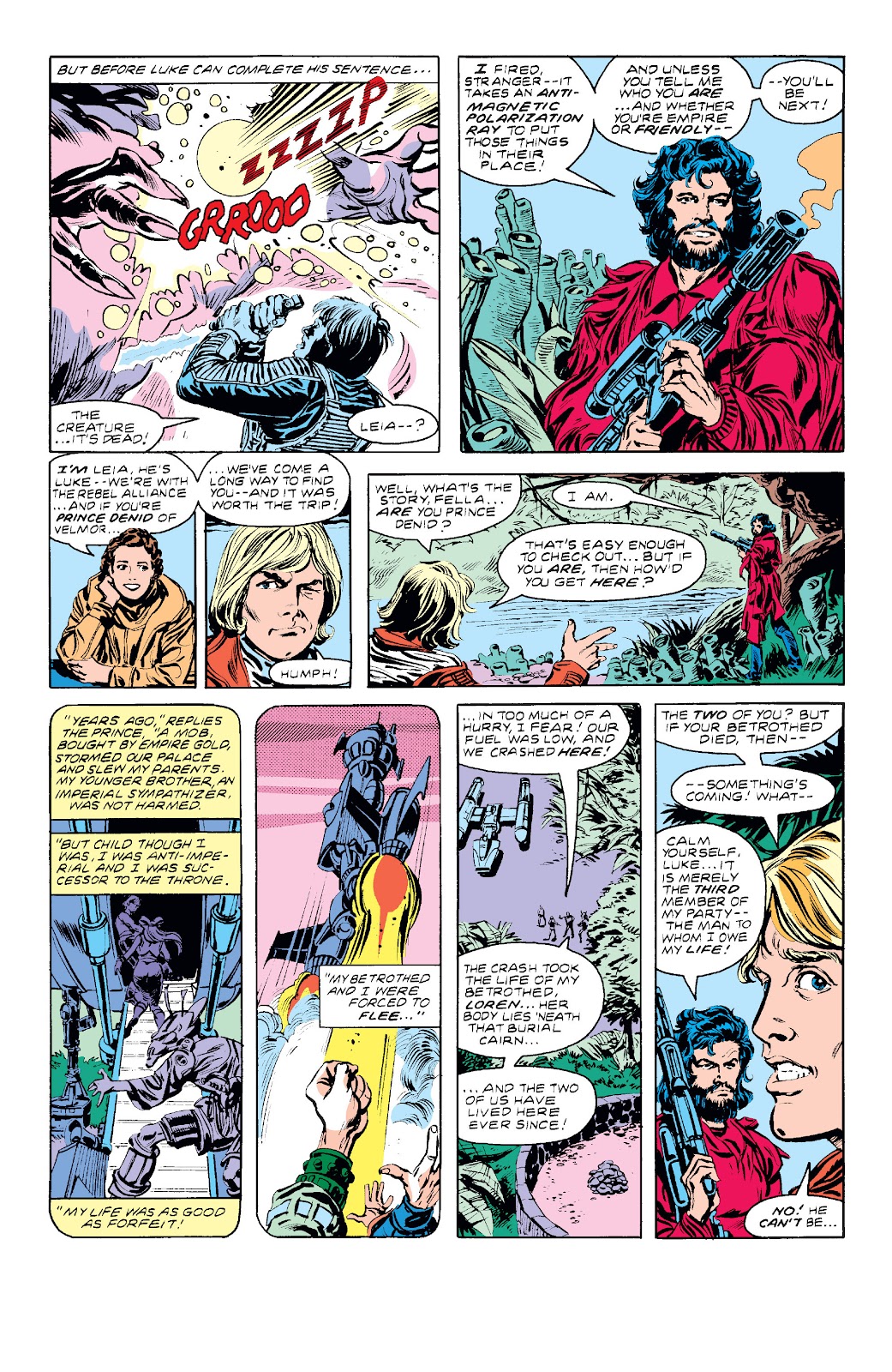 Star Wars (1977) issue 49 - Page 5