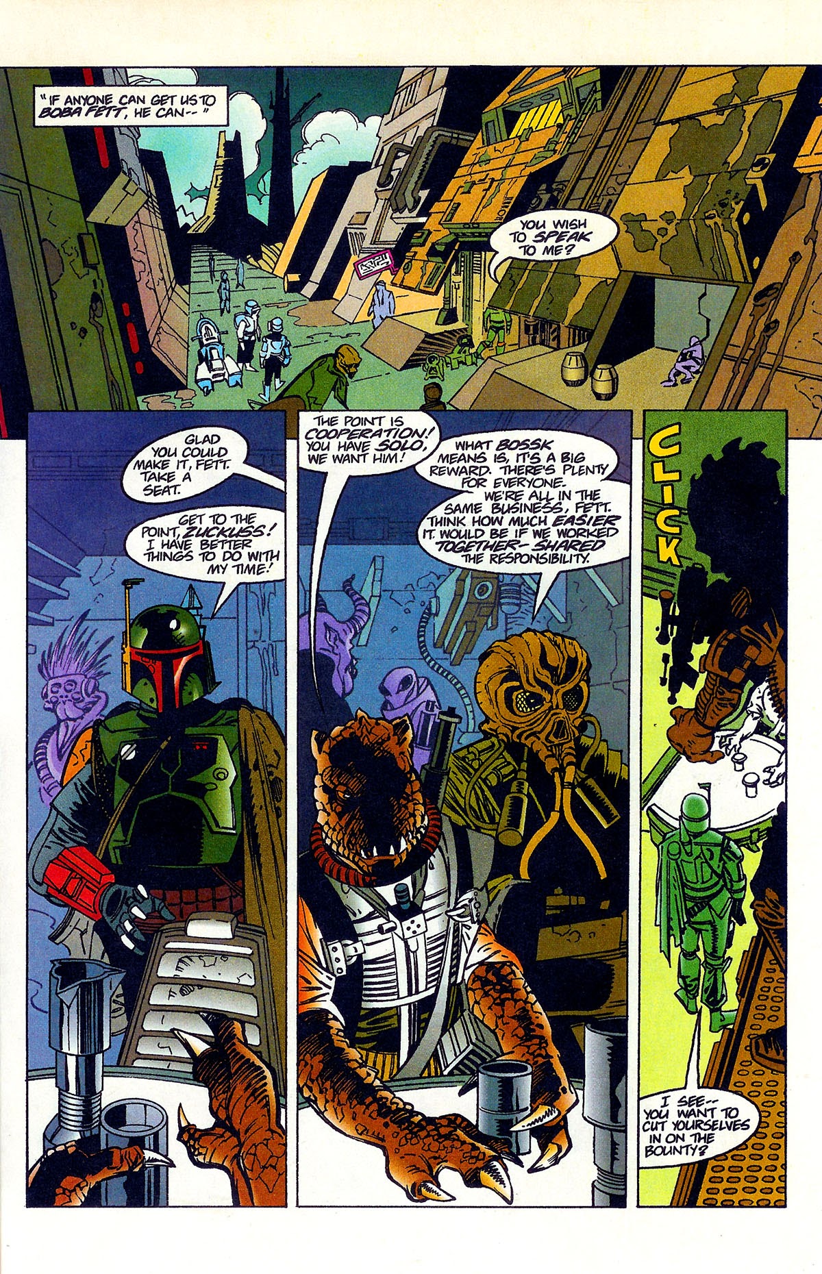 Read online Star Wars: Shadows of the Empire - Kenner Special comic -  Issue #2 - 13