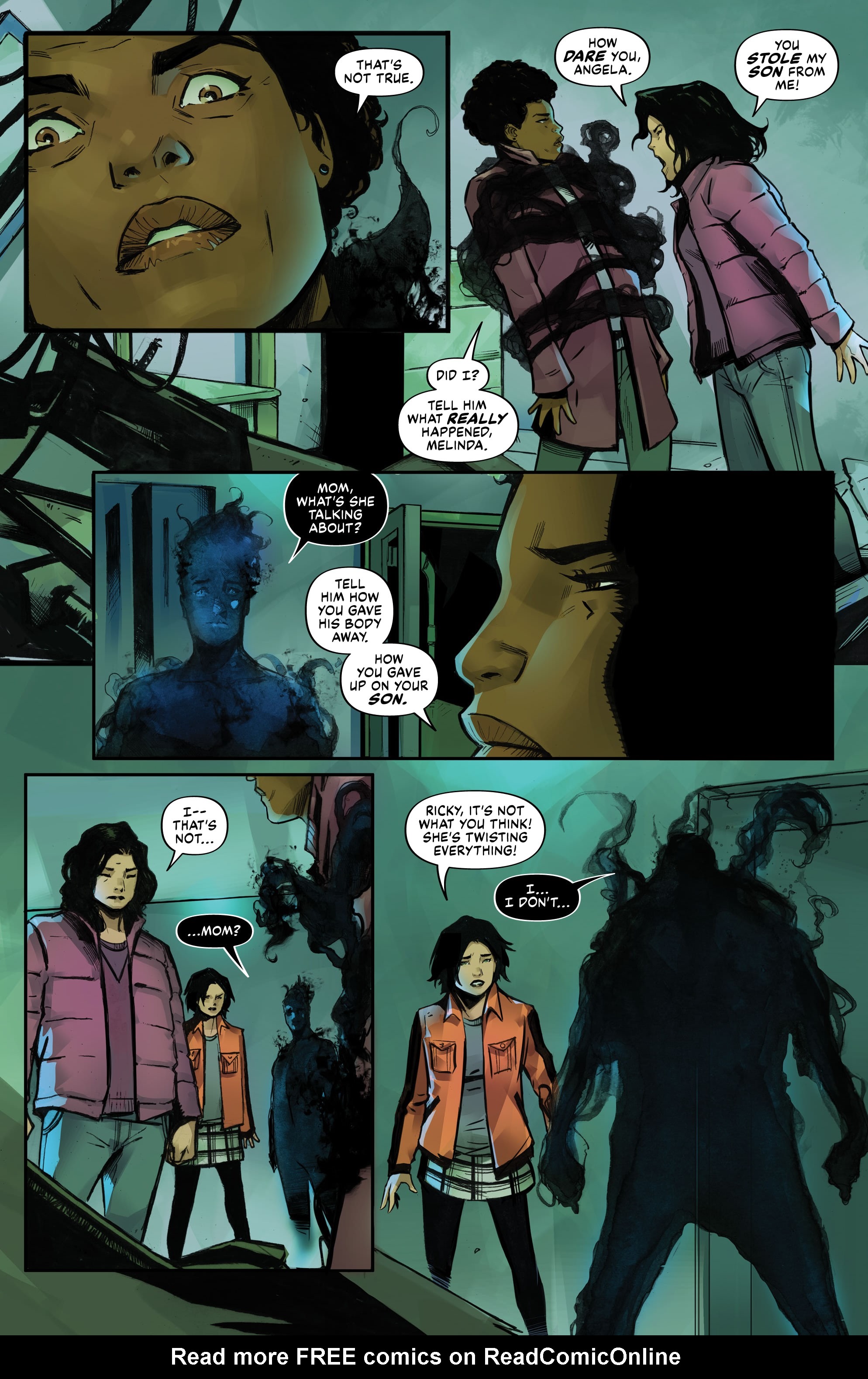 Read online Shadecraft comic -  Issue #5 - 10