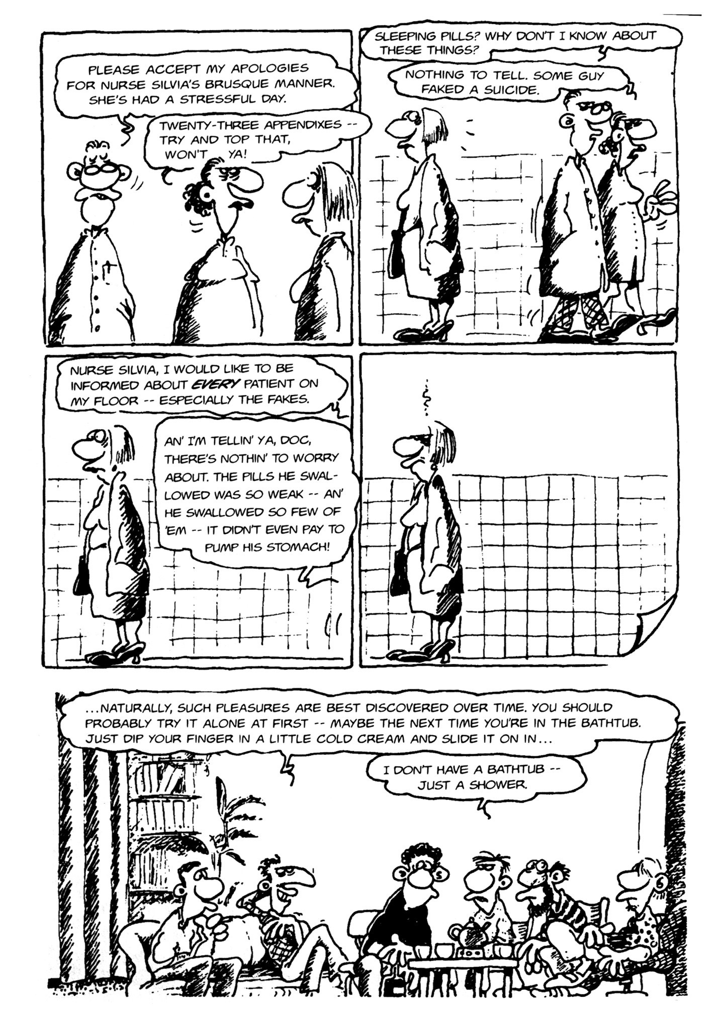 Read online Maybe...Maybe Not comic -  Issue # TPB - 18