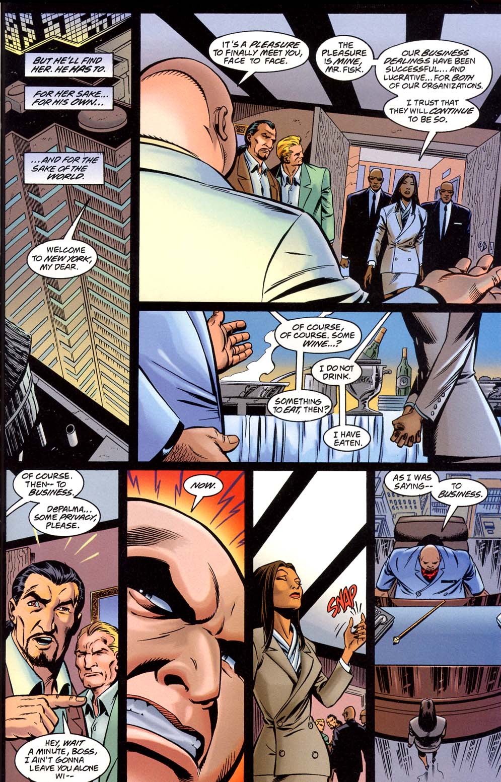 Read online Batman/Spider-Man comic -  Issue # Full - 15