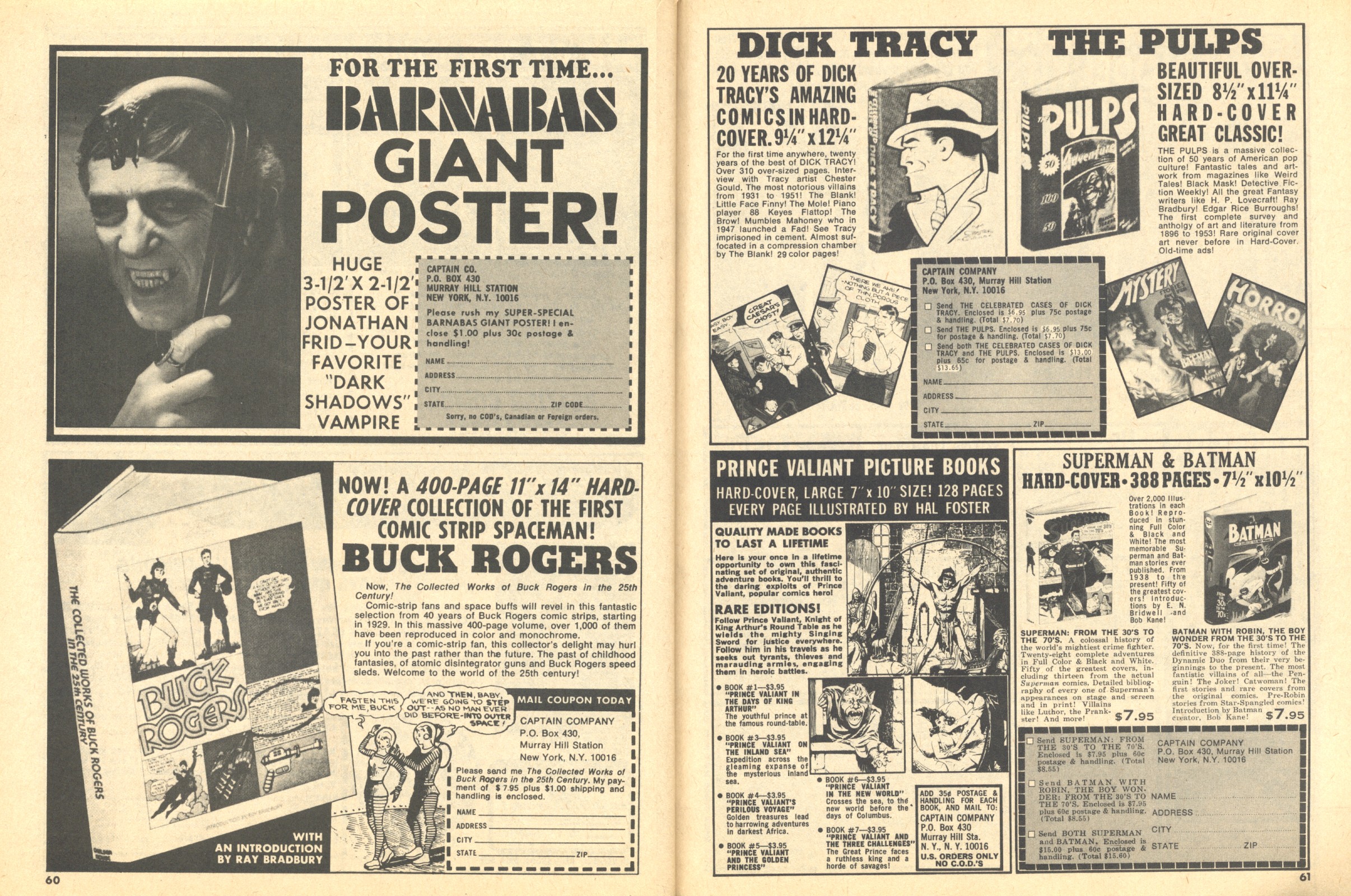 Read online Creepy (1964) comic -  Issue #46 - 57