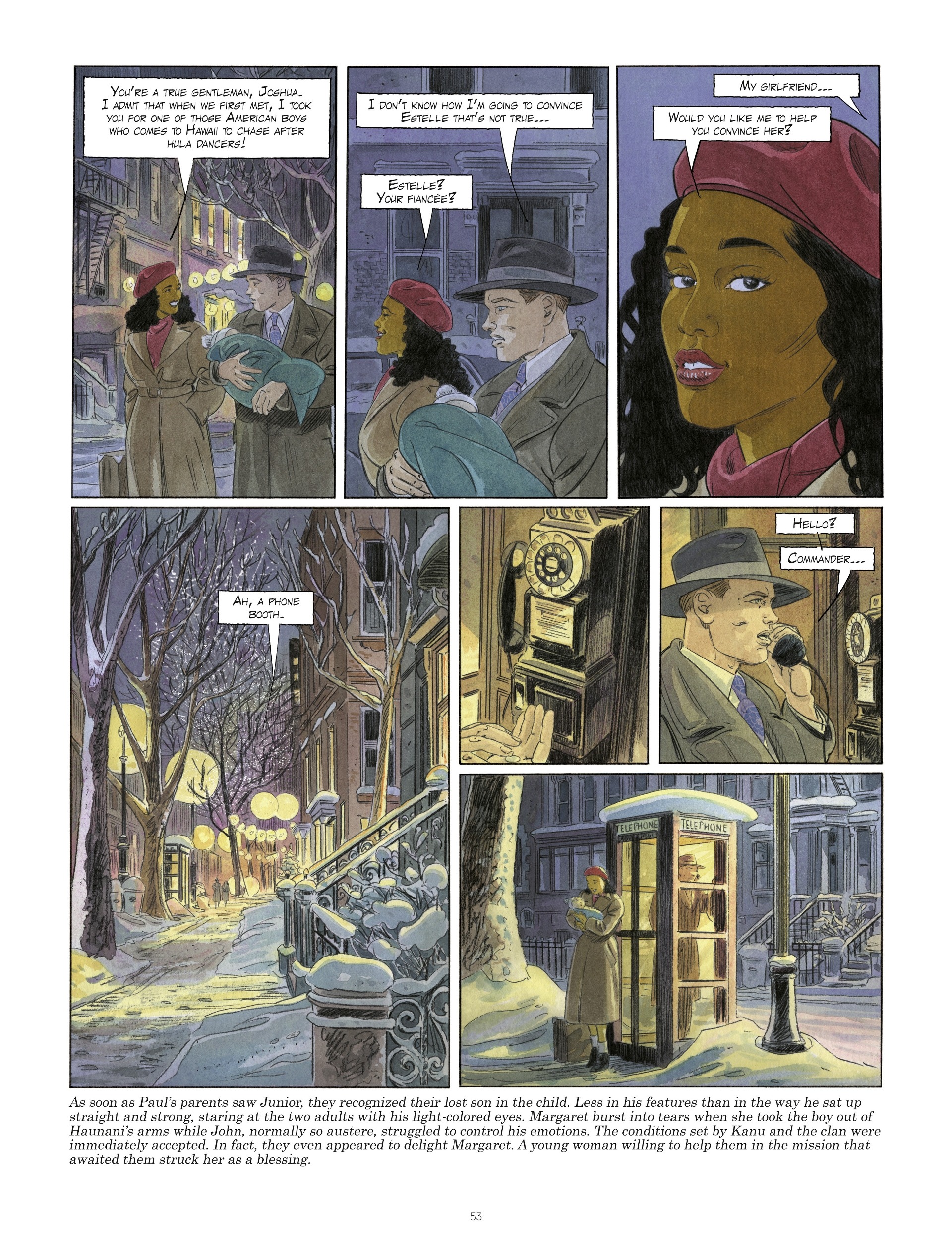 Read online Purple Heart comic -  Issue #2 - 53